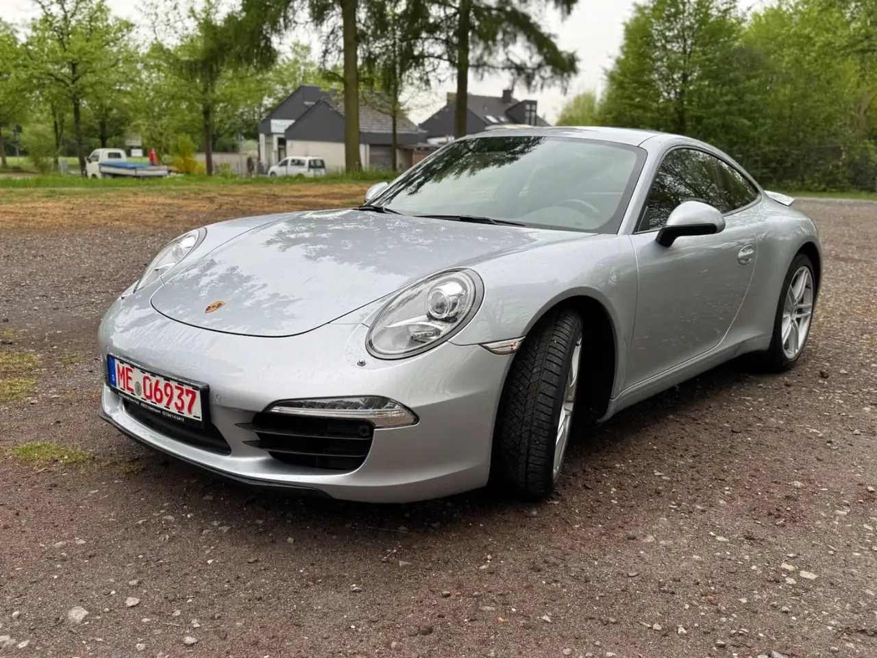 Porsche 991