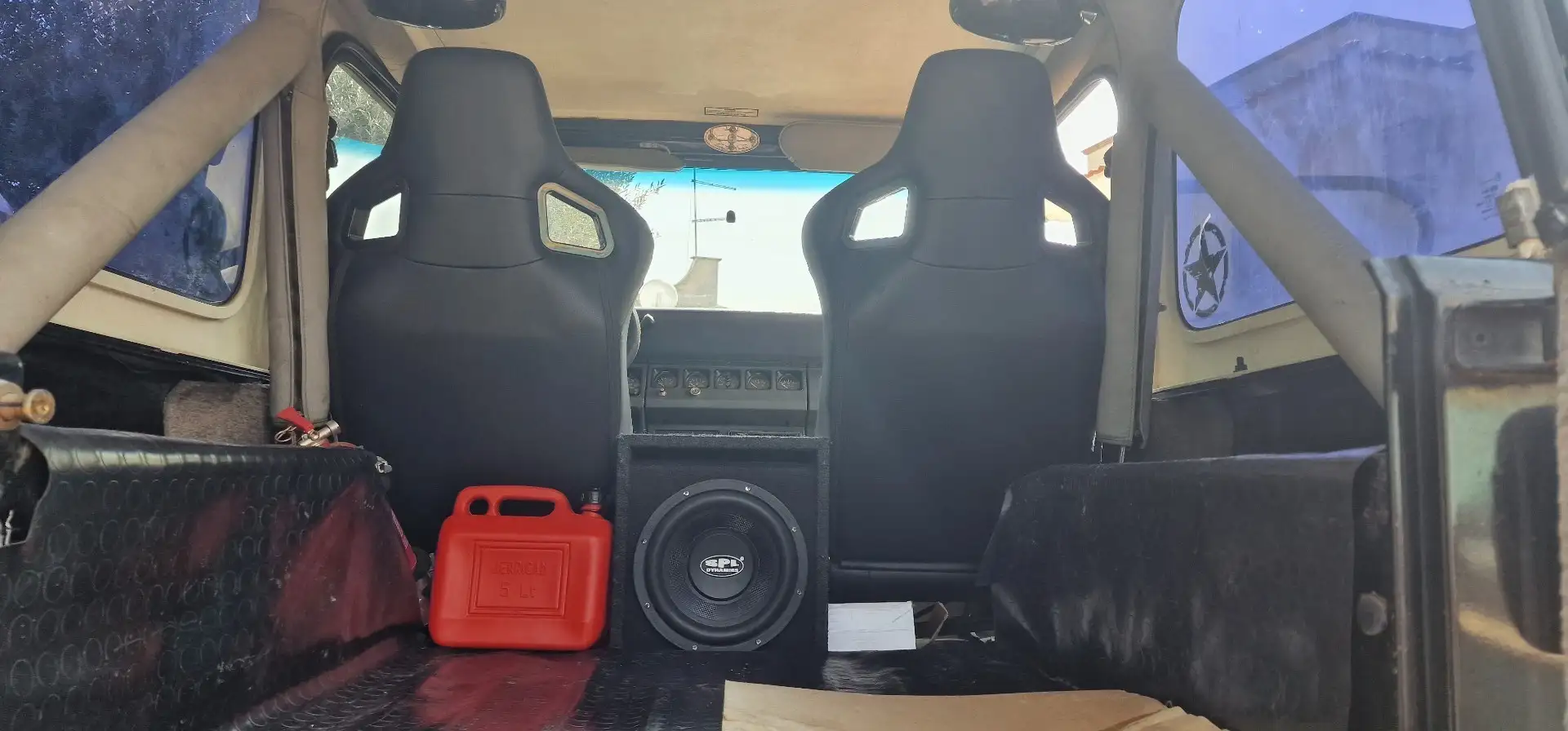 Jeep CJ-8 4200 L AUTOMATICA - 2