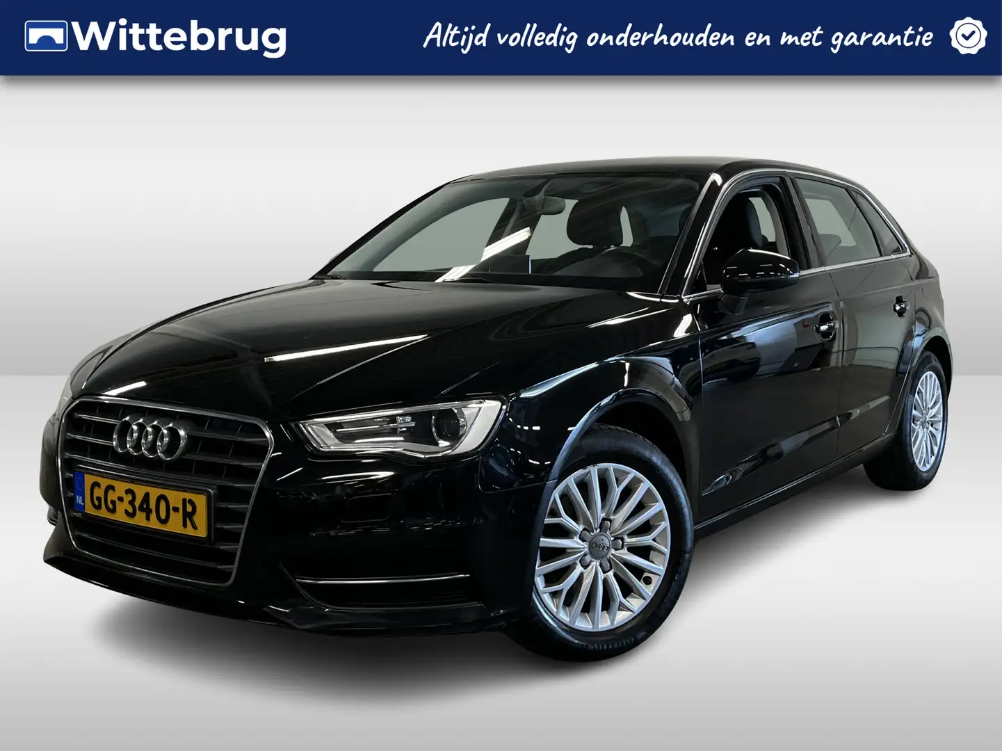 Audi A3 Sportback 1.2 TFSI Ambiente Pro Line plus | Naviga Nero - 1