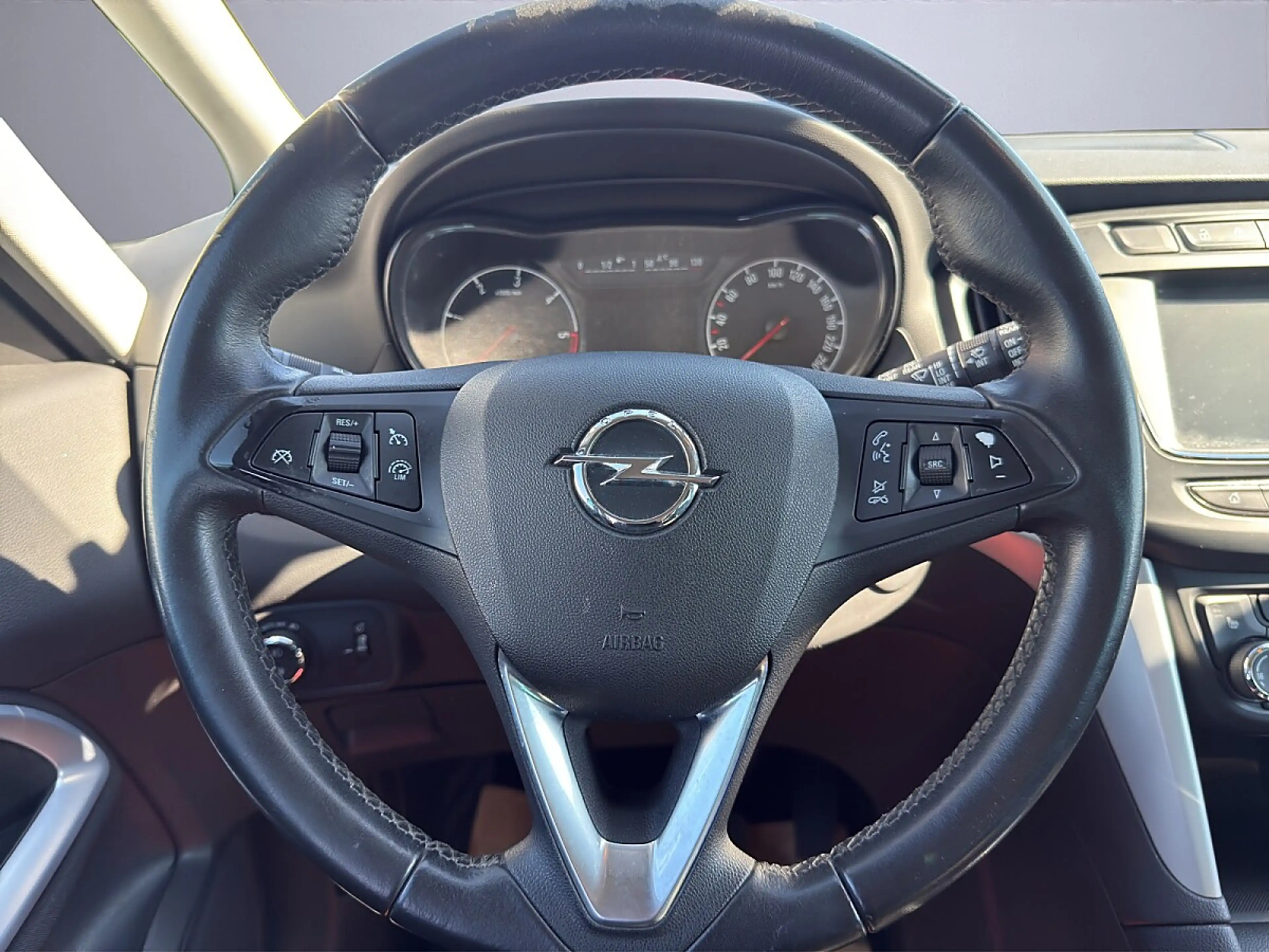 Opel Zafira 1,6 CDTI BlueInjection Edition — photo 10