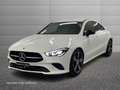 Mercedes-Benz CLA 200 CLA coupe 200 d Night edition auto Bianco - thumbnail 1
