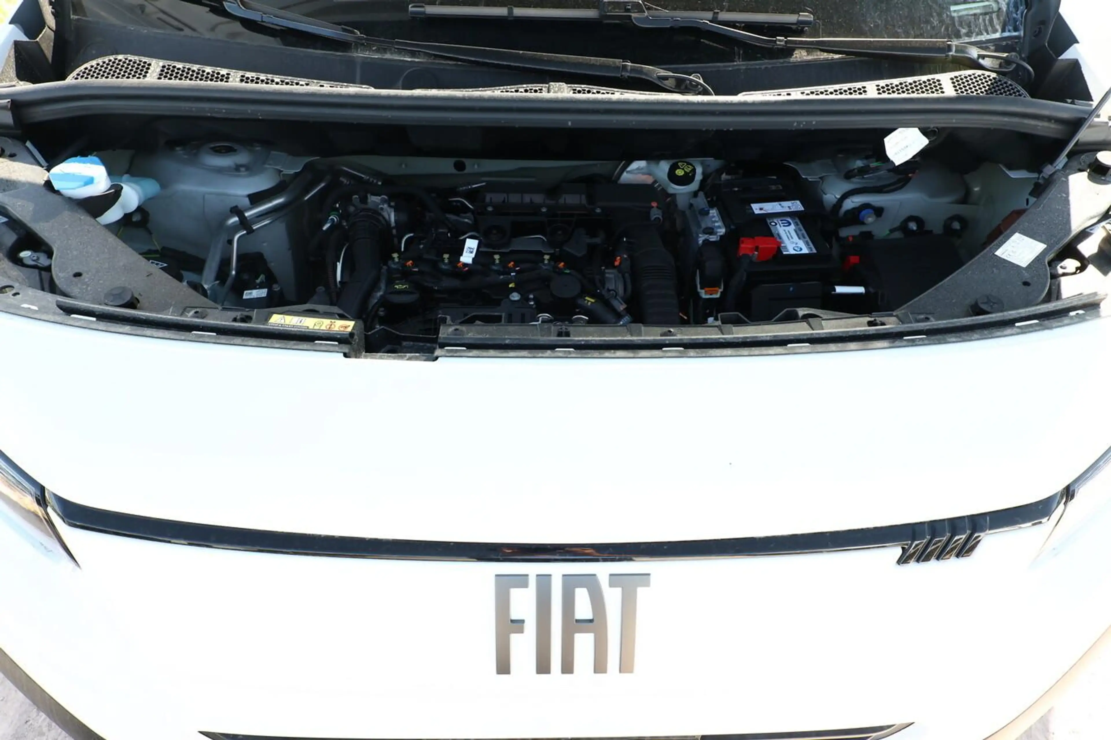 Fiat Doblo Kasten L2 AT8 2xSchiebe SHZ Kam MagicCarg 96 kW... — photo 11