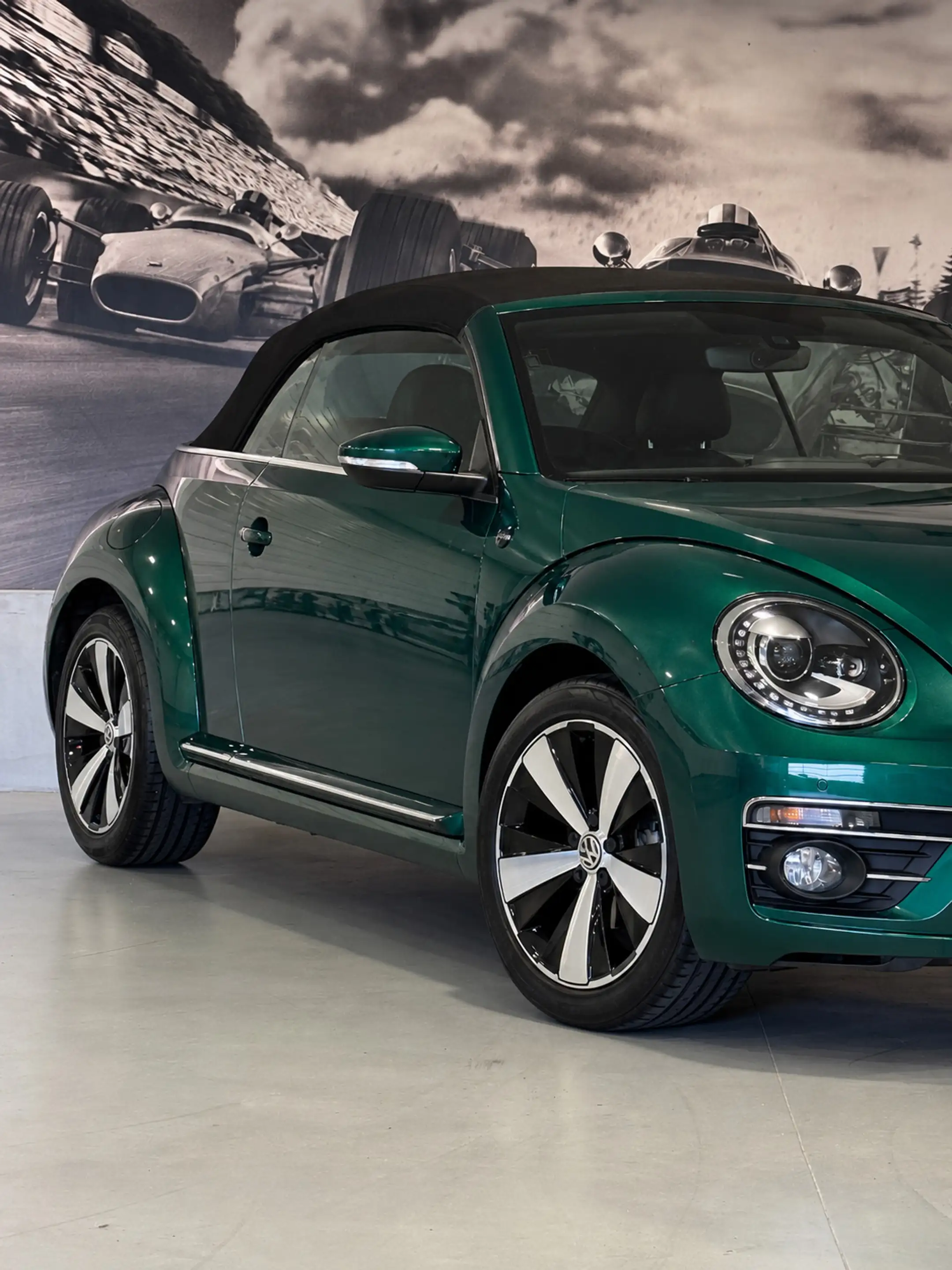 Volkswagen Beetle Cabriolet 1.4 TSI Exclusive *1e Eigenaar* — photo 15
