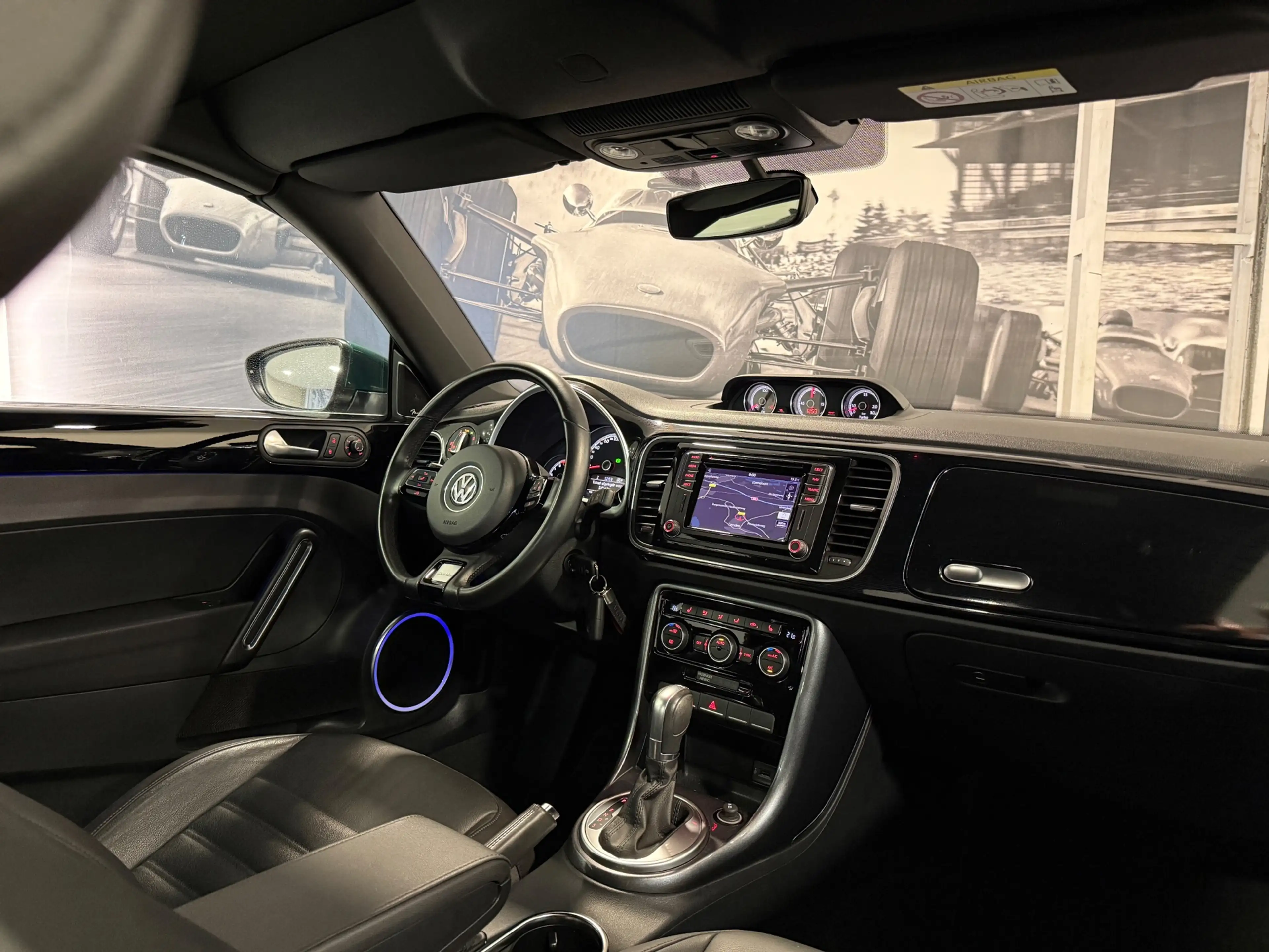 Volkswagen Beetle Cabriolet 1.4 TSI Exclusive *1e Eigenaar* — photo 3