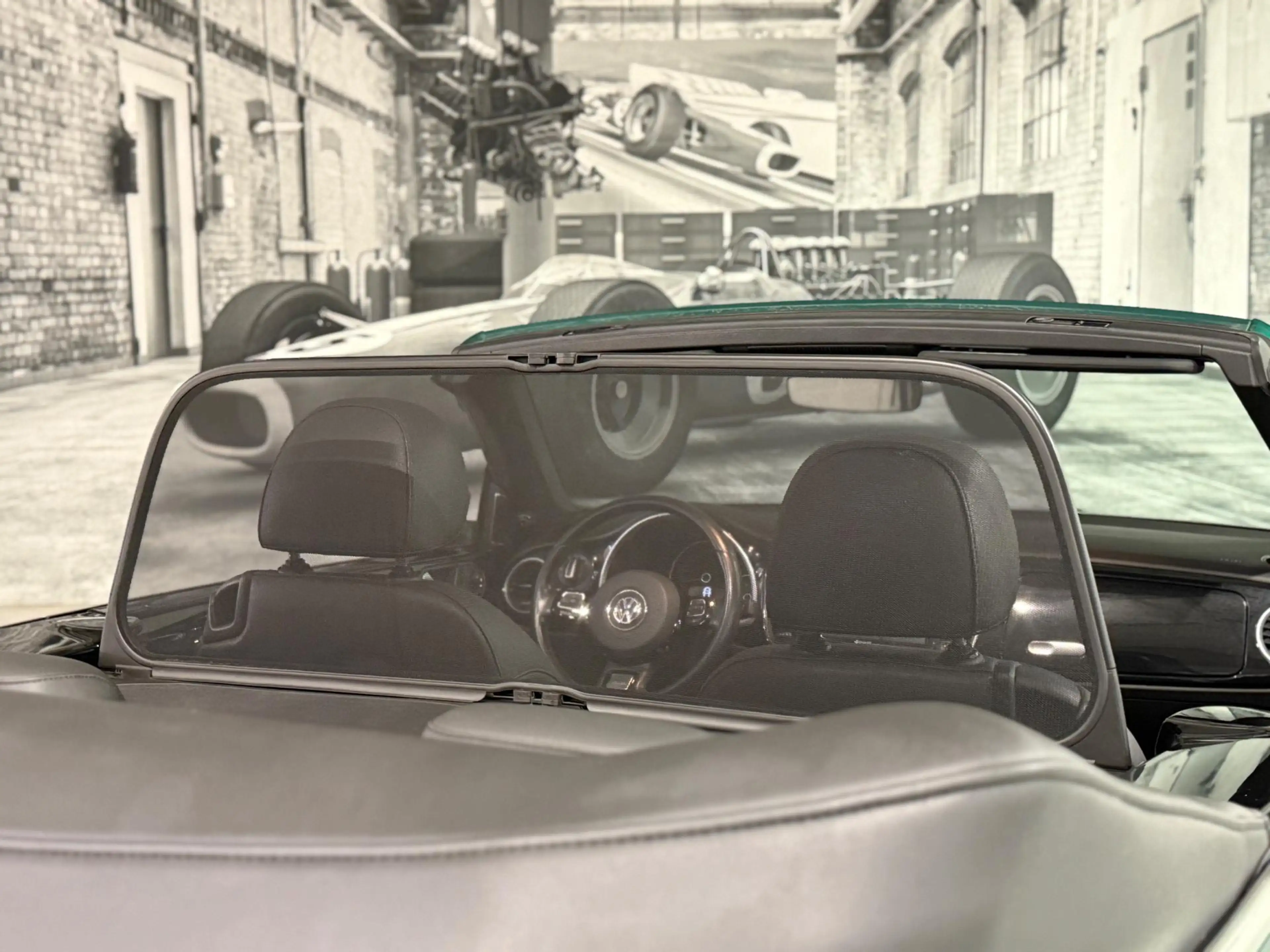 Volkswagen Beetle Cabriolet 1.4 TSI Exclusive *1e Eigenaar* — photo 32