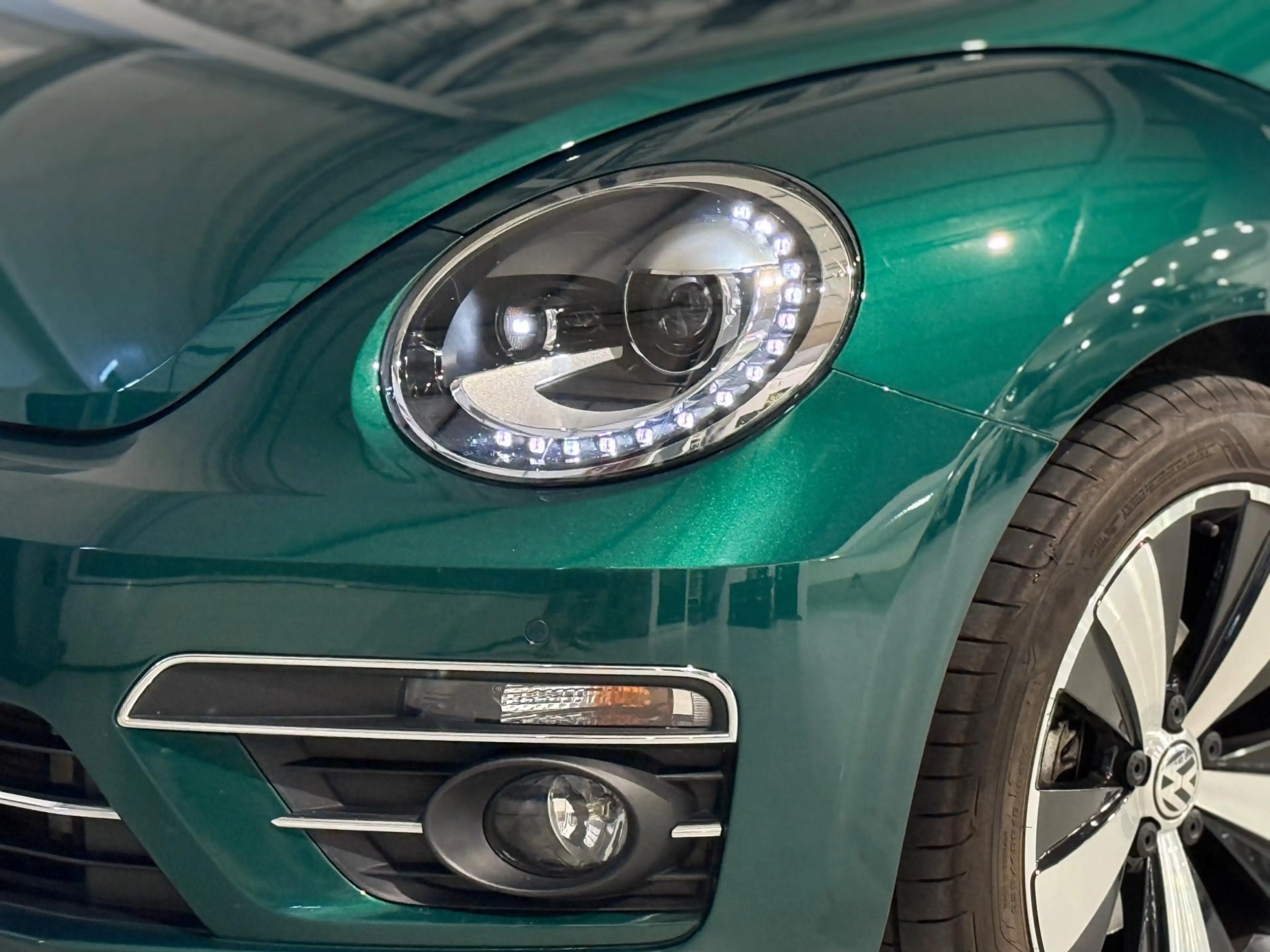 Volkswagen Beetle Cabriolet 1.4 TSI Exclusive *1e Eigenaar* — photo 24