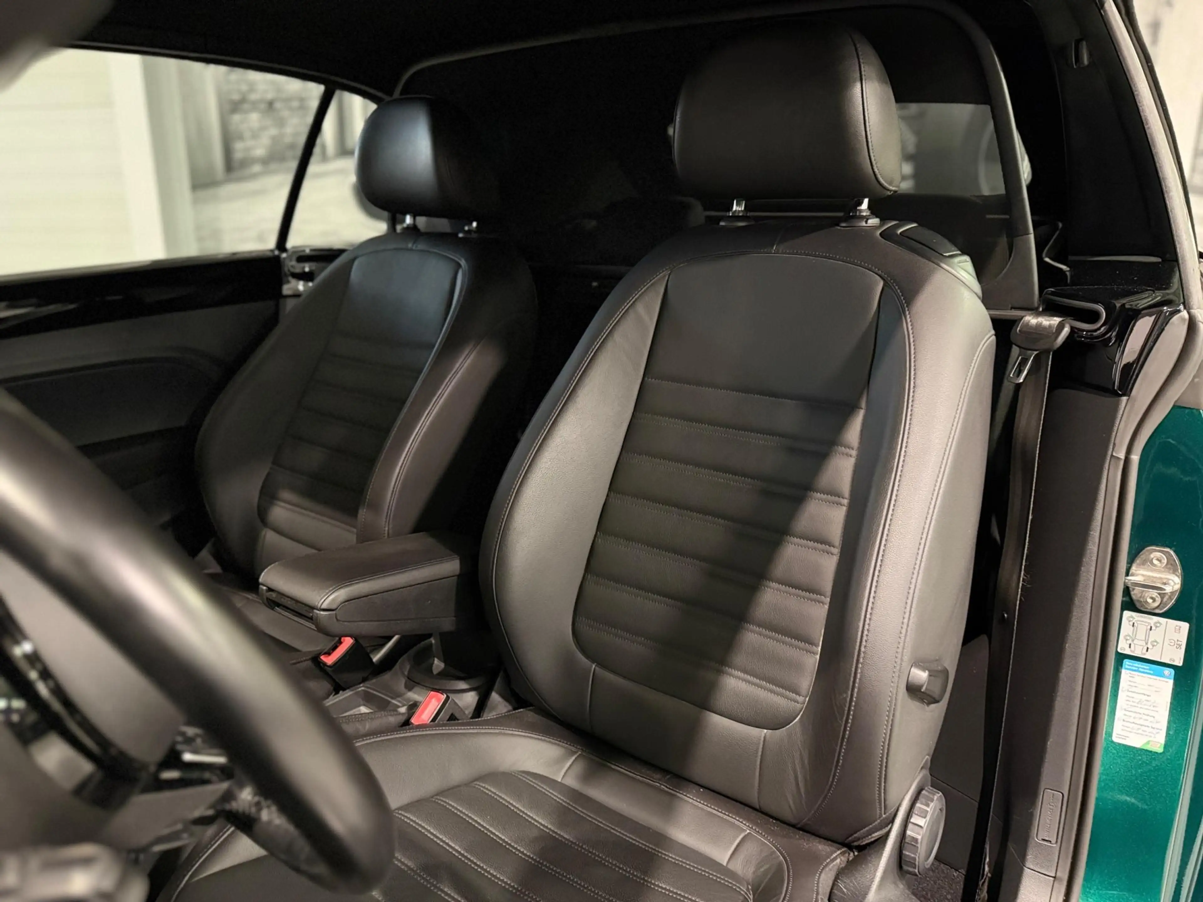 Volkswagen Beetle Cabriolet 1.4 TSI Exclusive *1e Eigenaar* — photo 7
