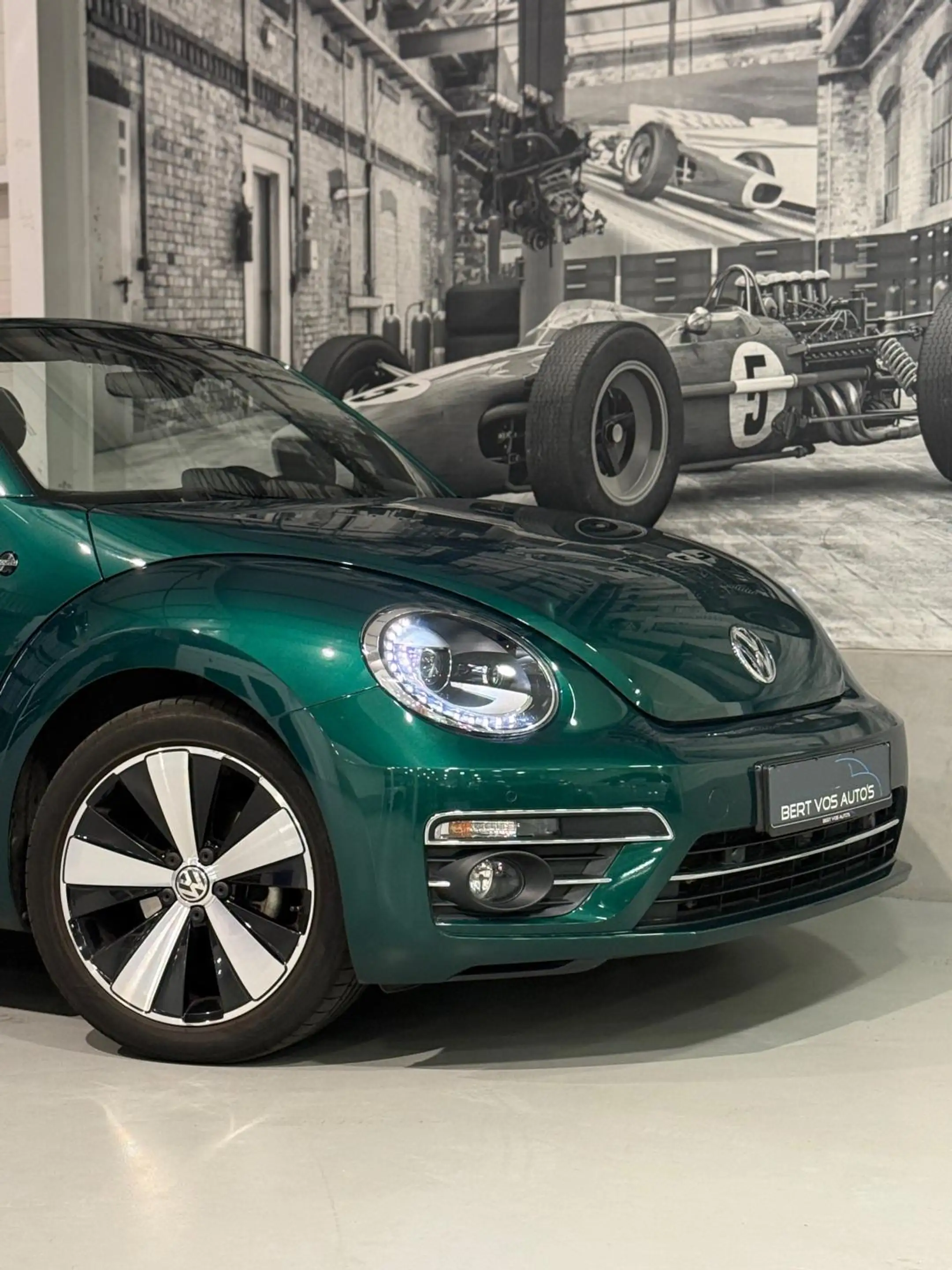 Volkswagen Beetle Cabriolet 1.4 TSI Exclusive *1e Eigenaar* — photo 20