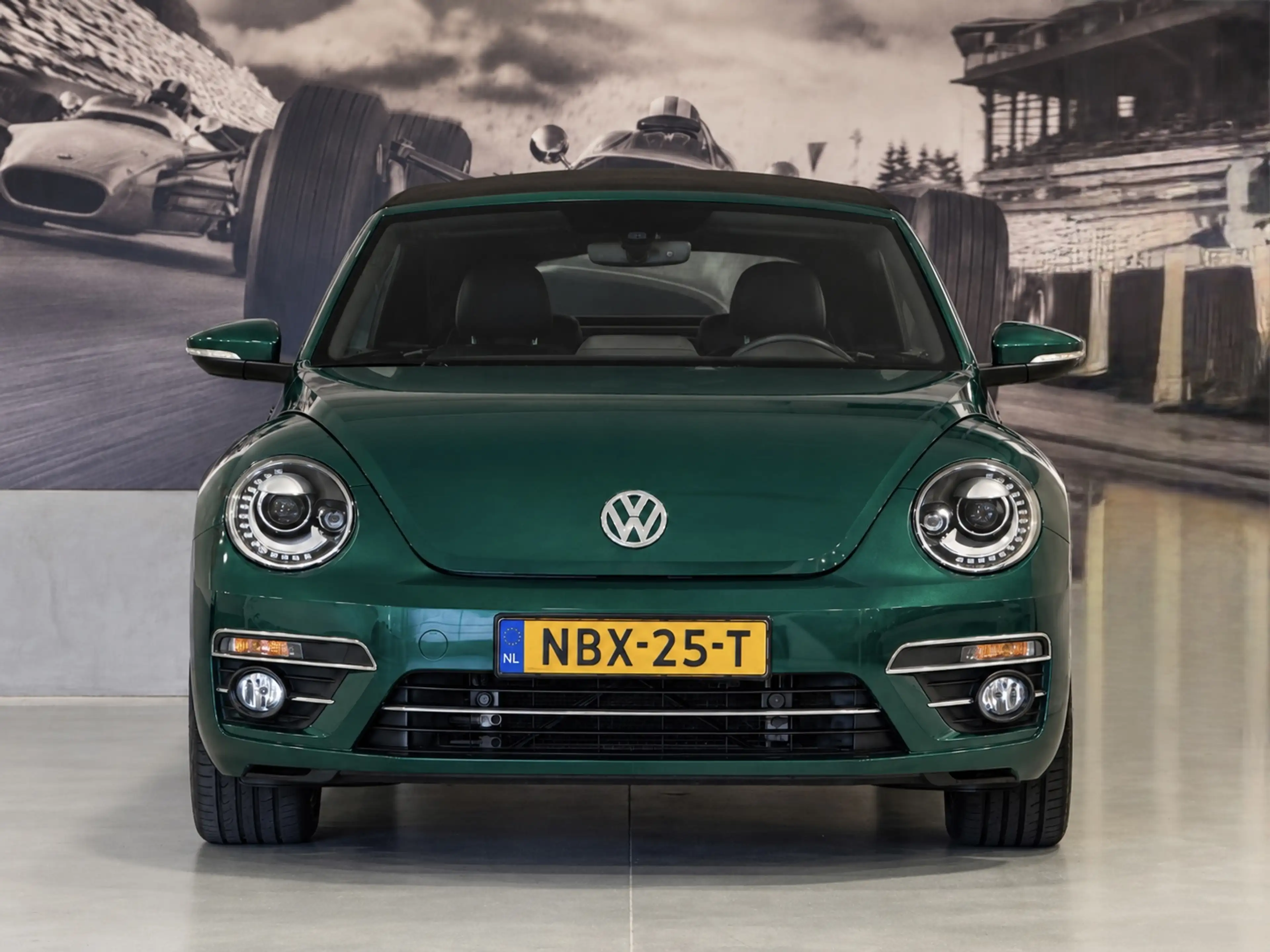 Volkswagen Beetle Cabriolet 1.4 TSI Exclusive *1e Eigenaar* — photo 12
