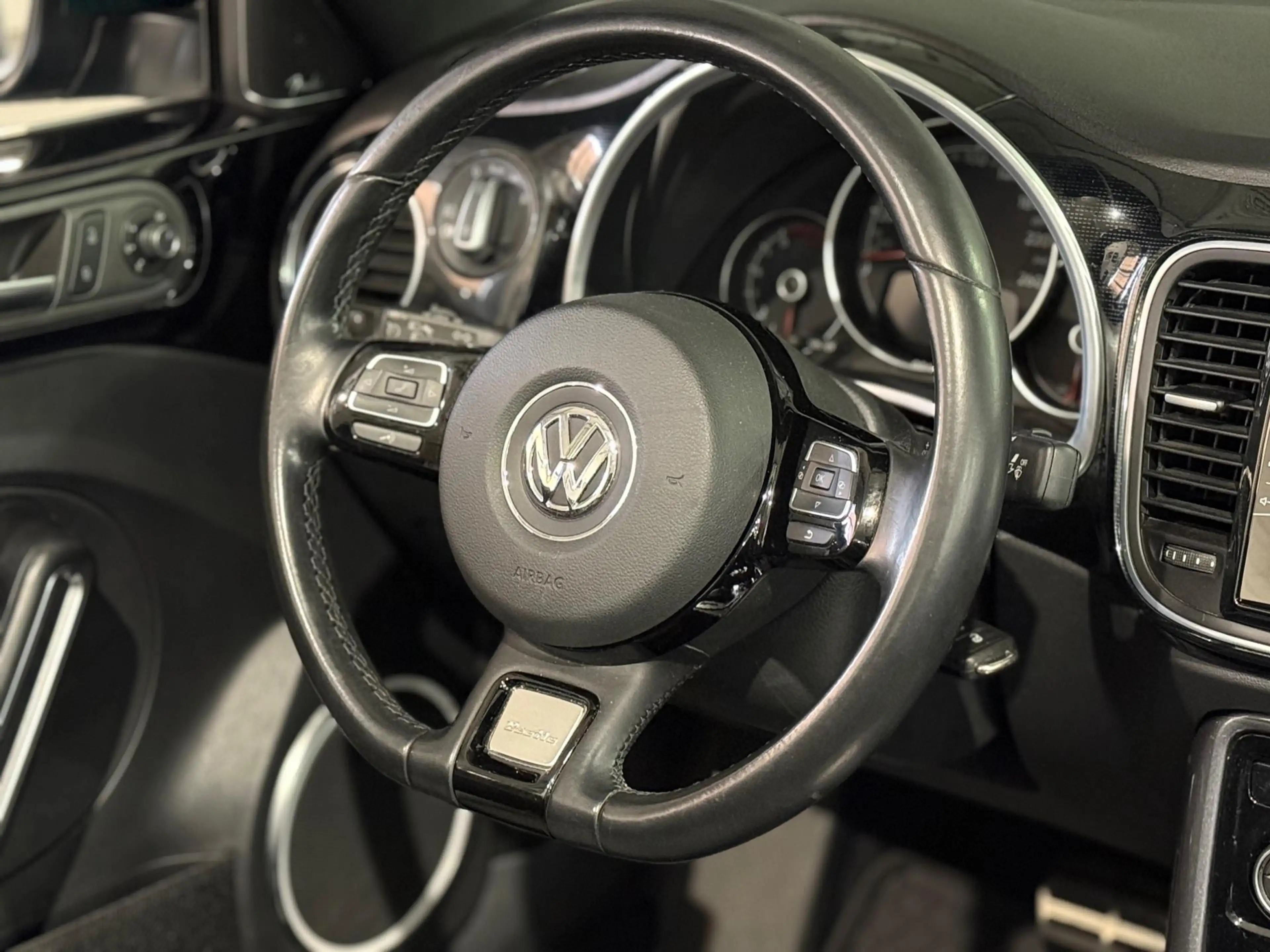 Volkswagen Beetle Cabriolet 1.4 TSI Exclusive *1e Eigenaar* — photo 22