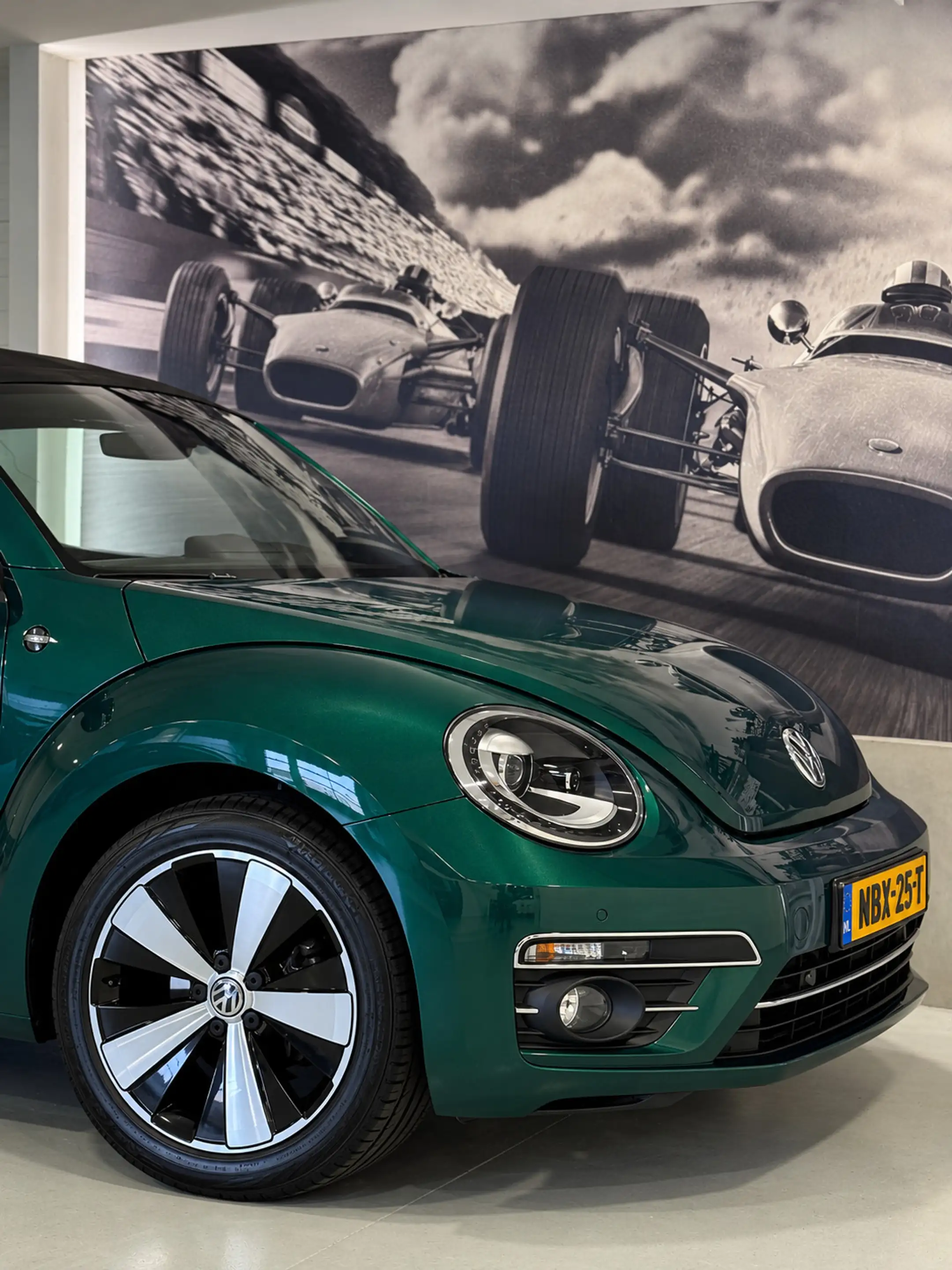Volkswagen Beetle Cabriolet 1.4 TSI Exclusive *1e Eigenaar* — photo 18