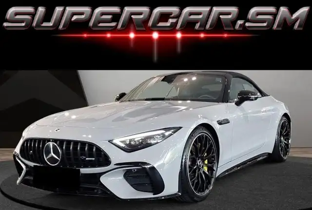 Mercedes-Benz SL 43 AMG V8 STYLING 21 NIGHT II