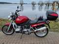 BMW R 1100 R mit ABS org. Koffer Rot - thumbnail 1