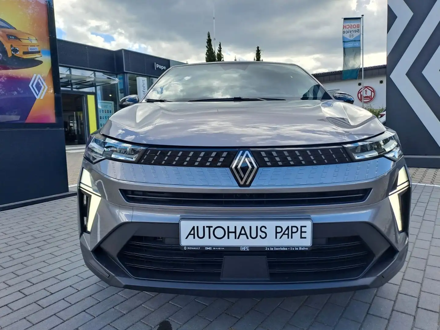 Renault Captur TCe 90 Evolution *Sitzheizung* Gris - 2
