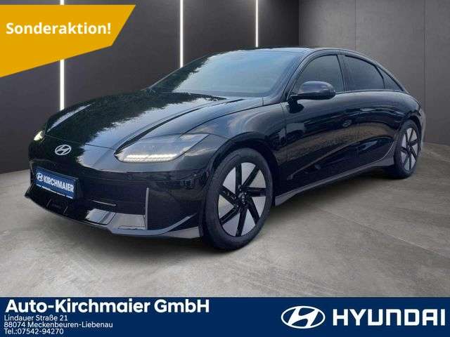 Imagine Hyundai IONIQ 6 RWD 77,4 kWh TECHNIQ *Sitzp.*Parkp.*BOSE*20 Zoll*