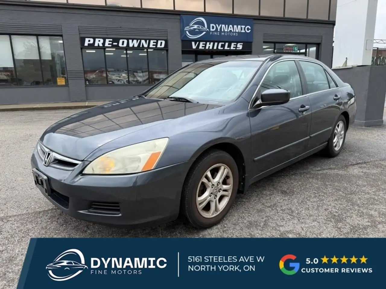 2007 Honda Accord