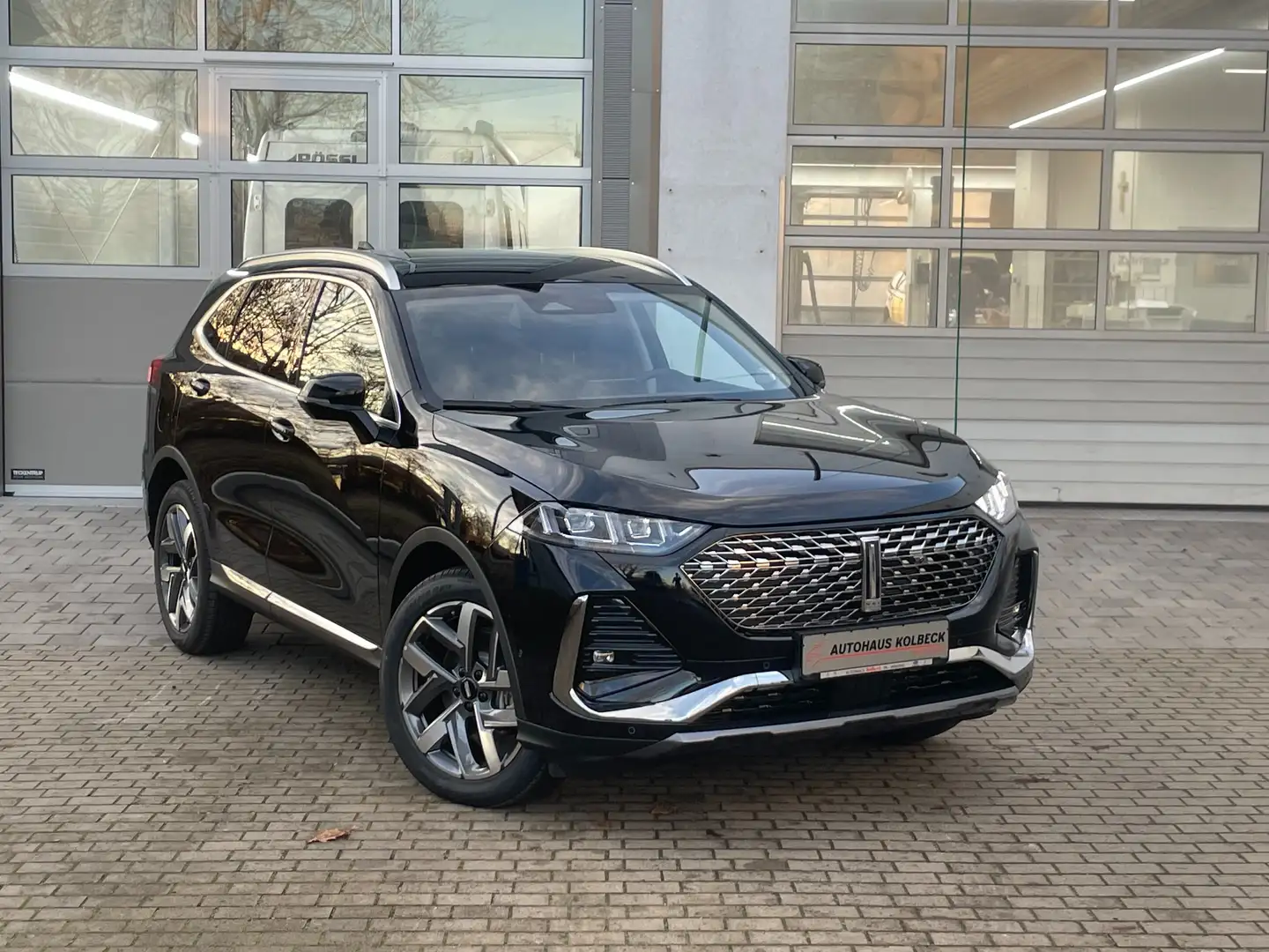 GWM WEY 03 PHEV 325kW Luxury 4WD+Winterpaket MODELL 2025! Biały - 1