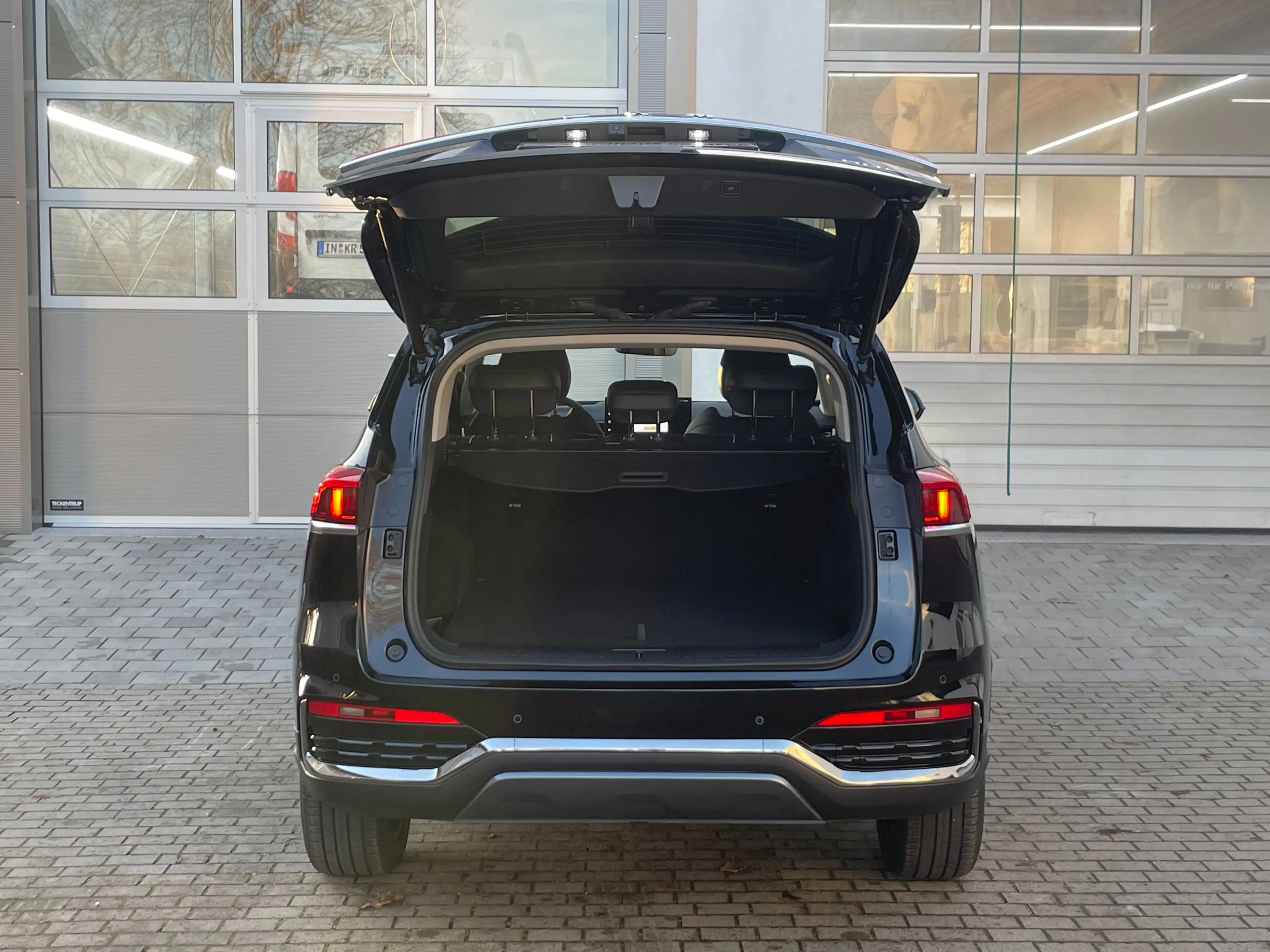 GWM WEY 03 150 kW FWD Pure — photo 4