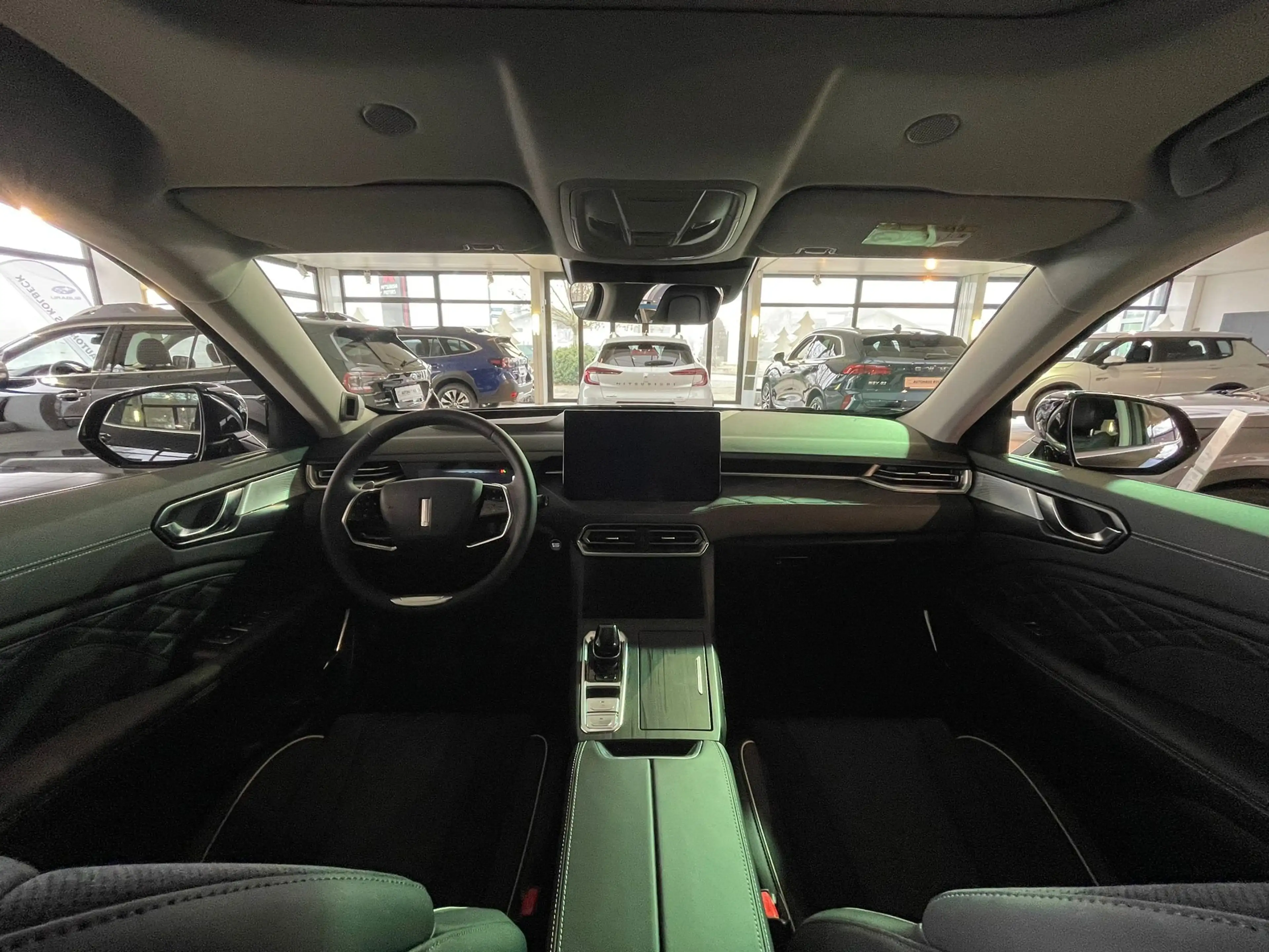 GWM WEY 03 150 kW FWD Pure — photo 11
