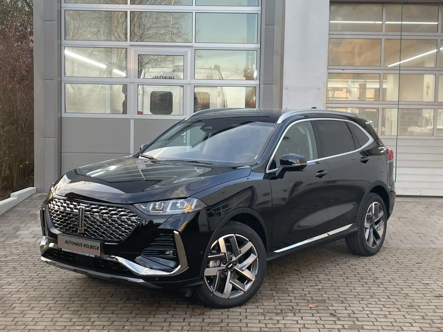 GWM WEY 03 PHEV 325kW Luxury 4WD+Winterpaket MODELL 2025! Biały - 2