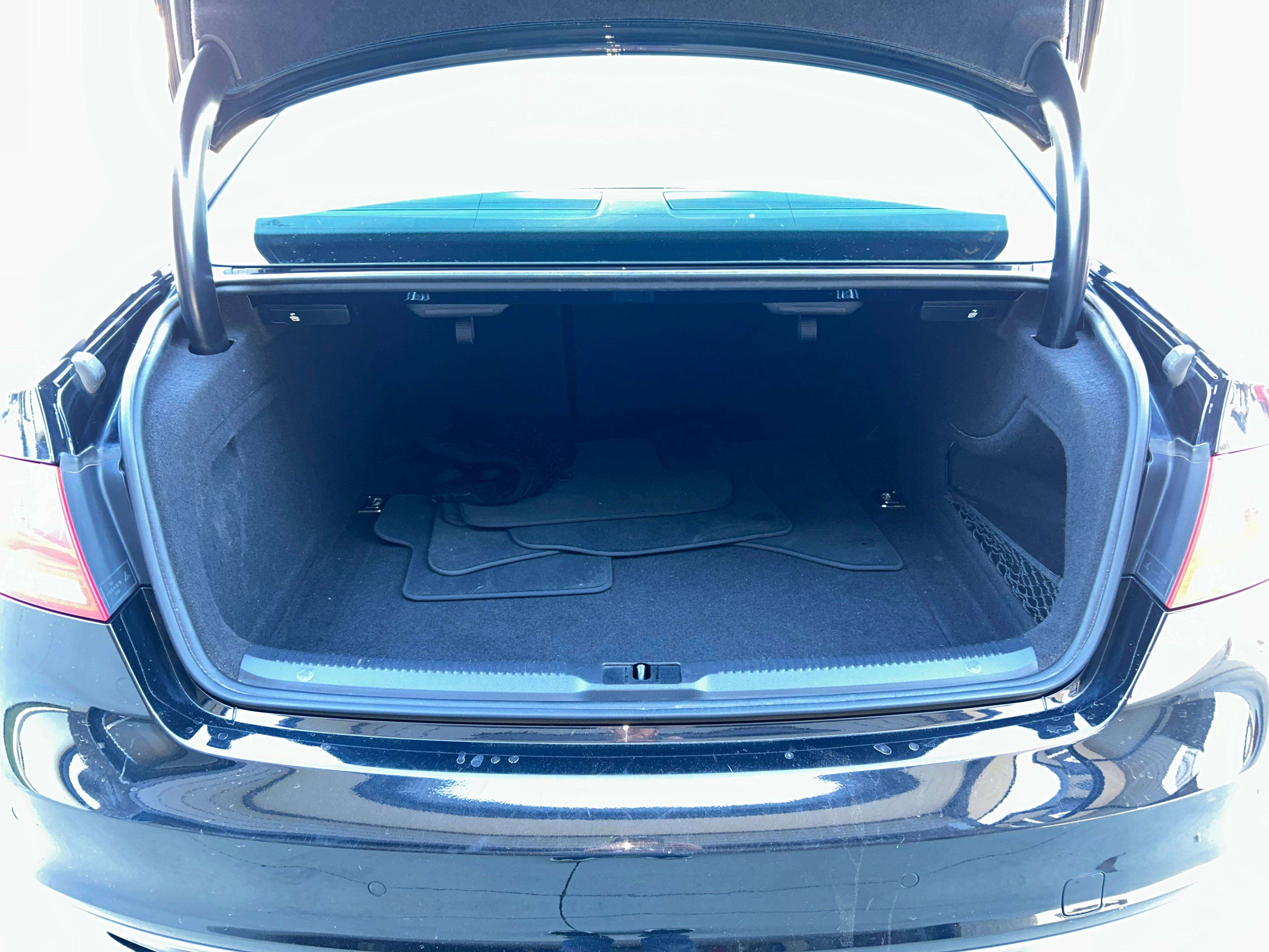 2014 Audi A5 Technik thumb 10