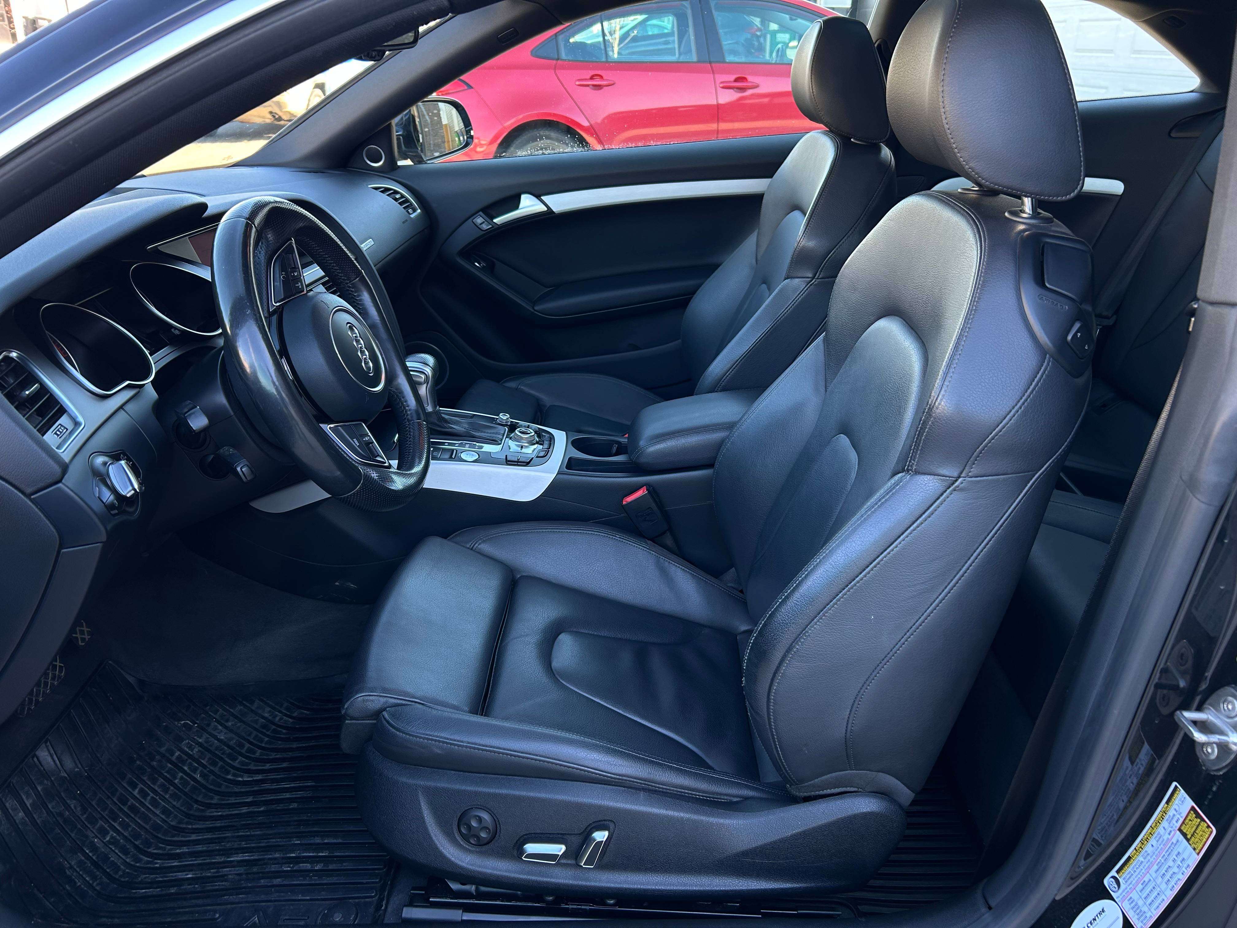 2014 Audi A5 Technik thumb 8
