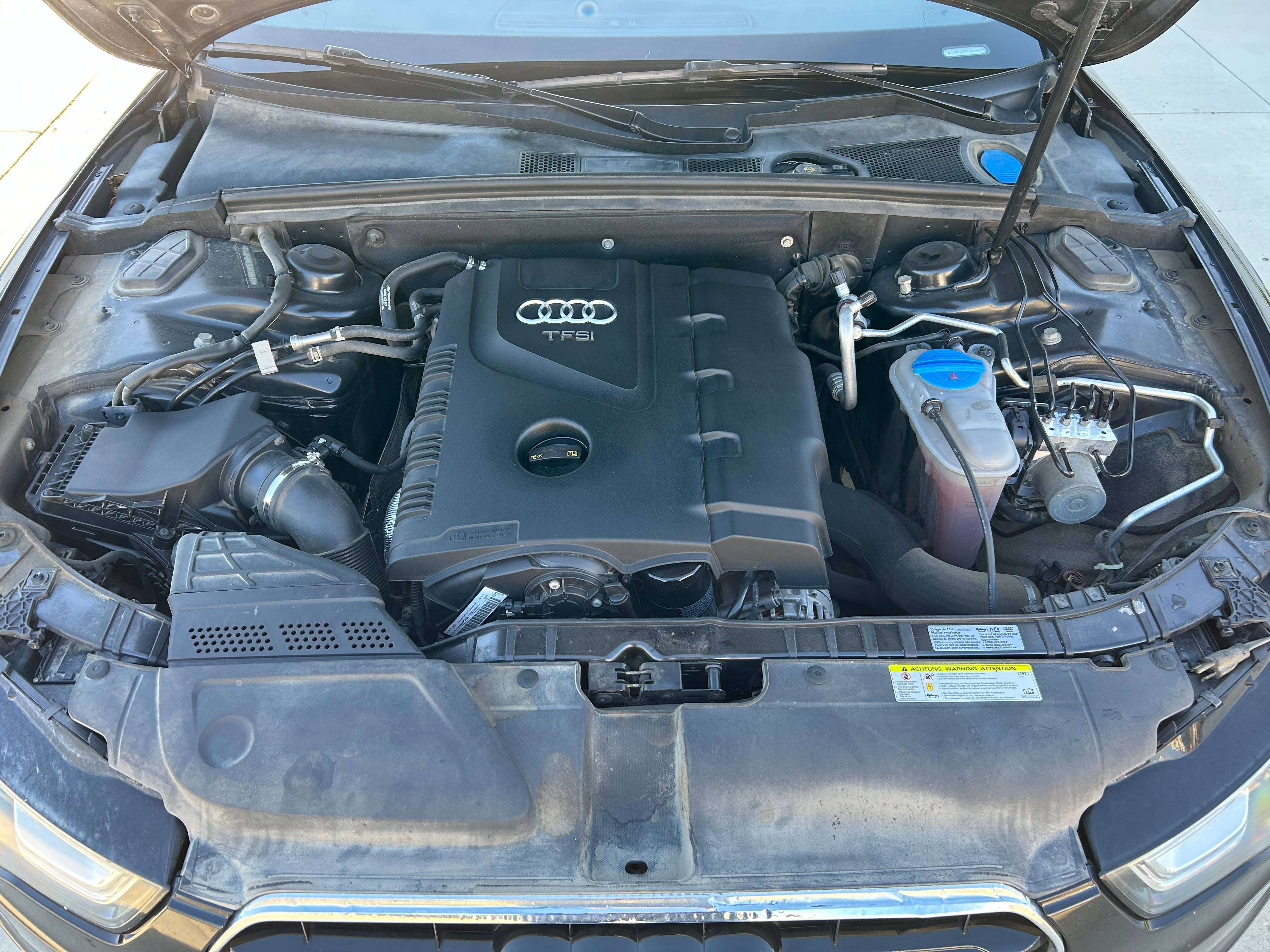 2014 Audi A5 Technik thumb 12