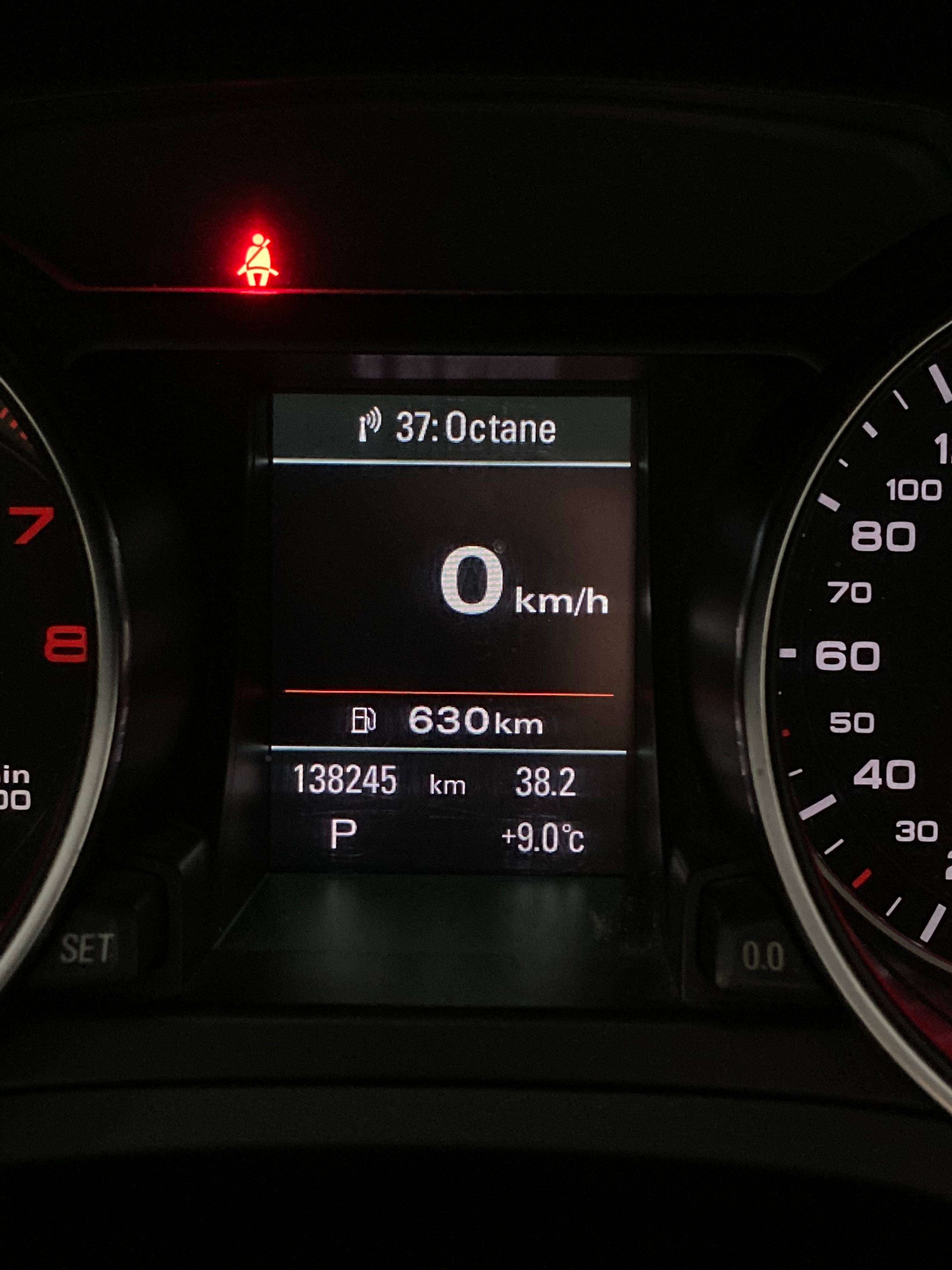 2014 Audi A5 Technik thumb 13