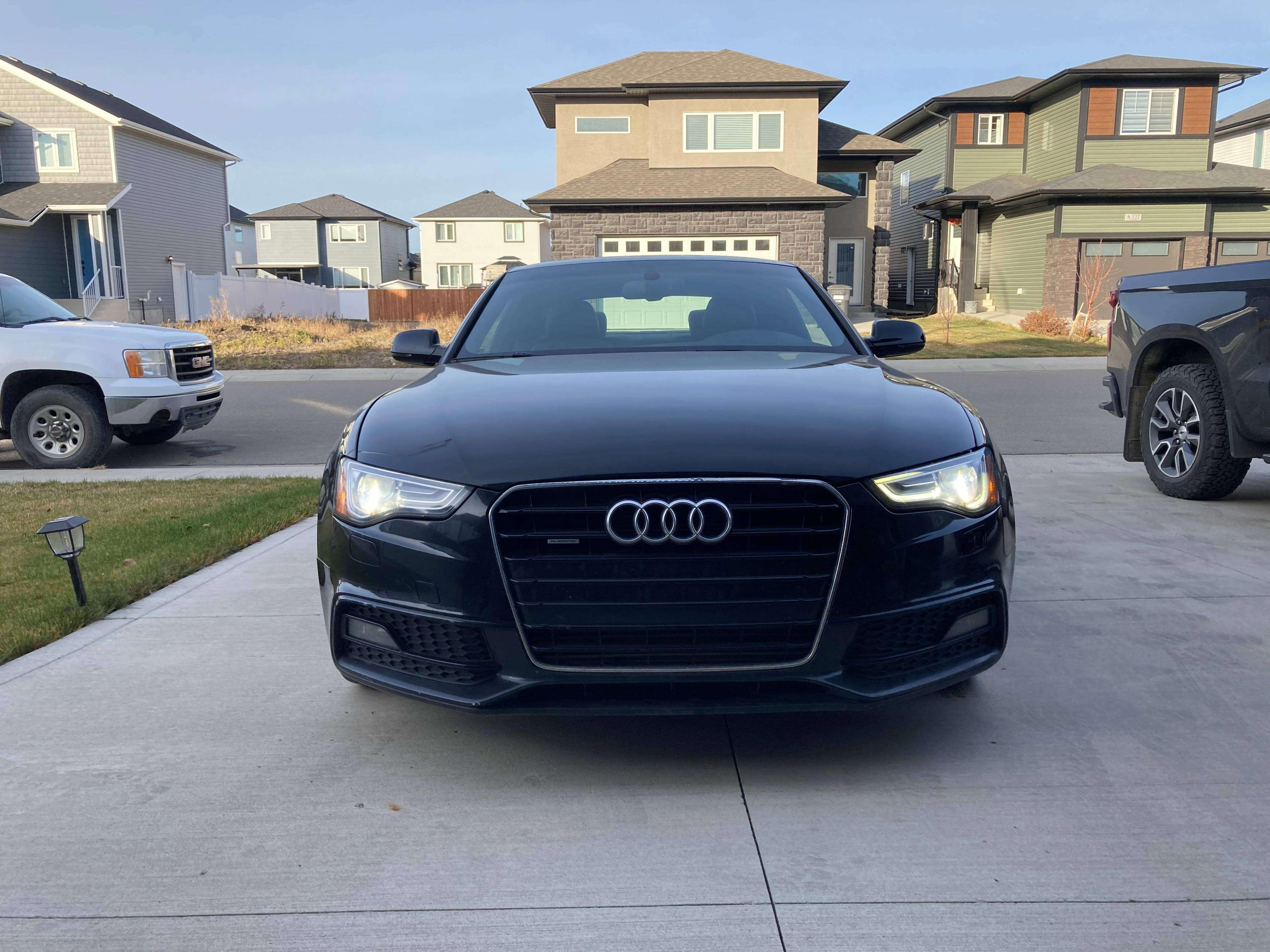 2014 Audi A5 Technik alt 5