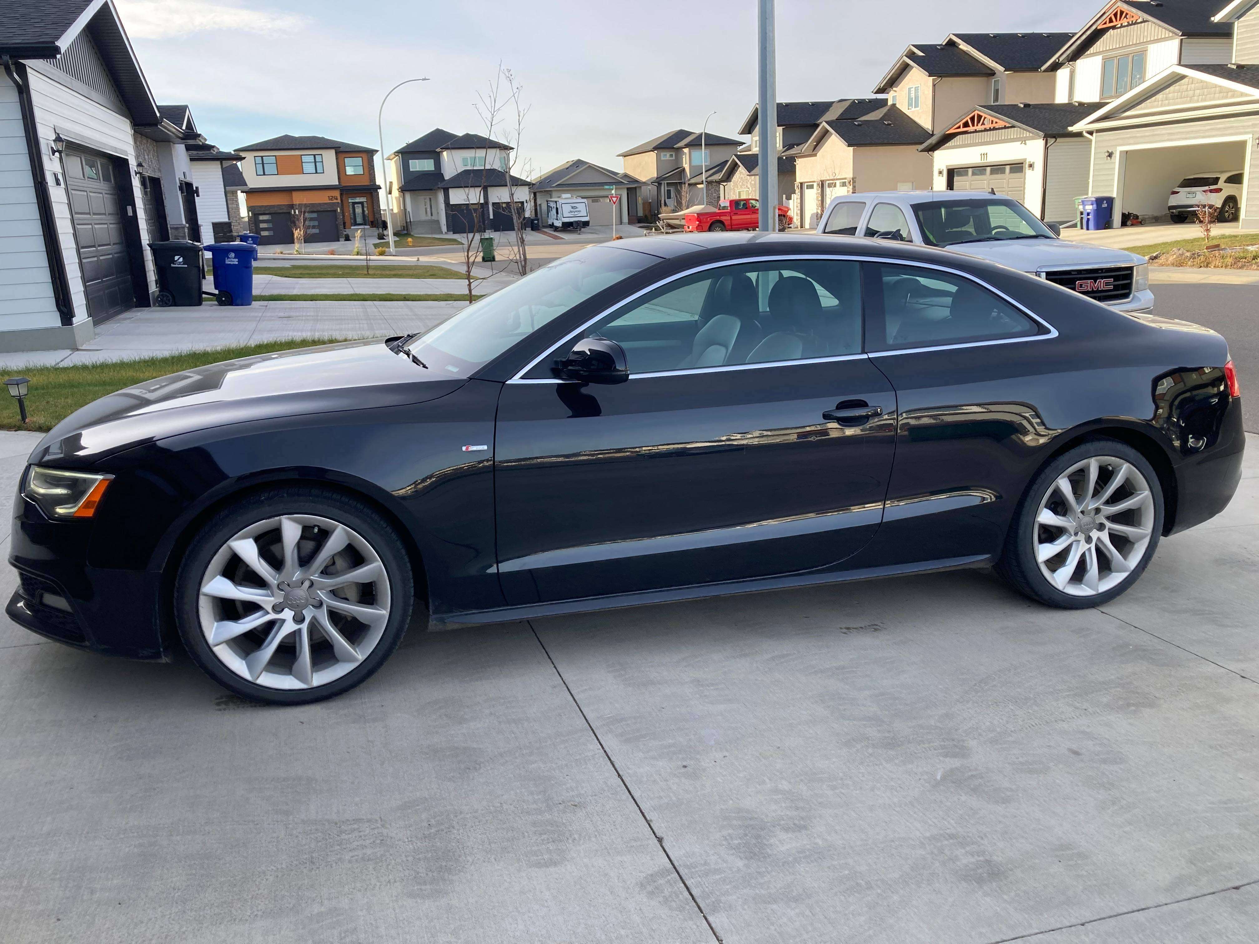 2014 Audi A5 Technik thumb 6