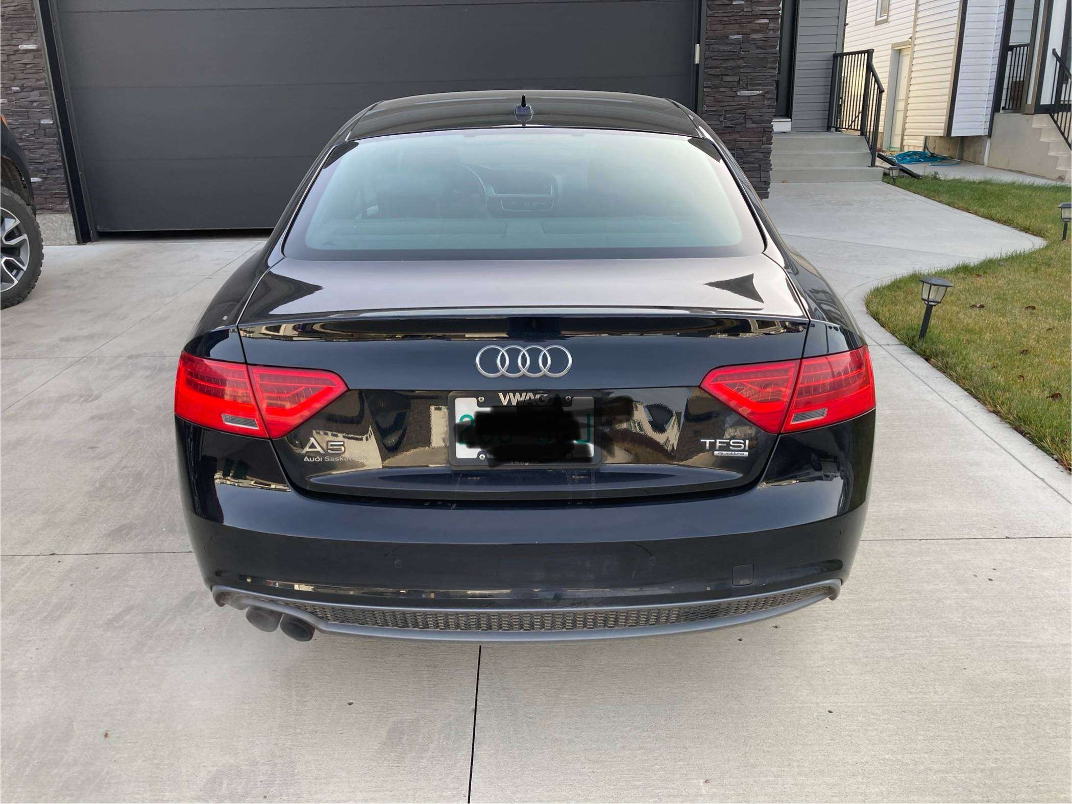 2014 Audi A5 Technik thumb 7