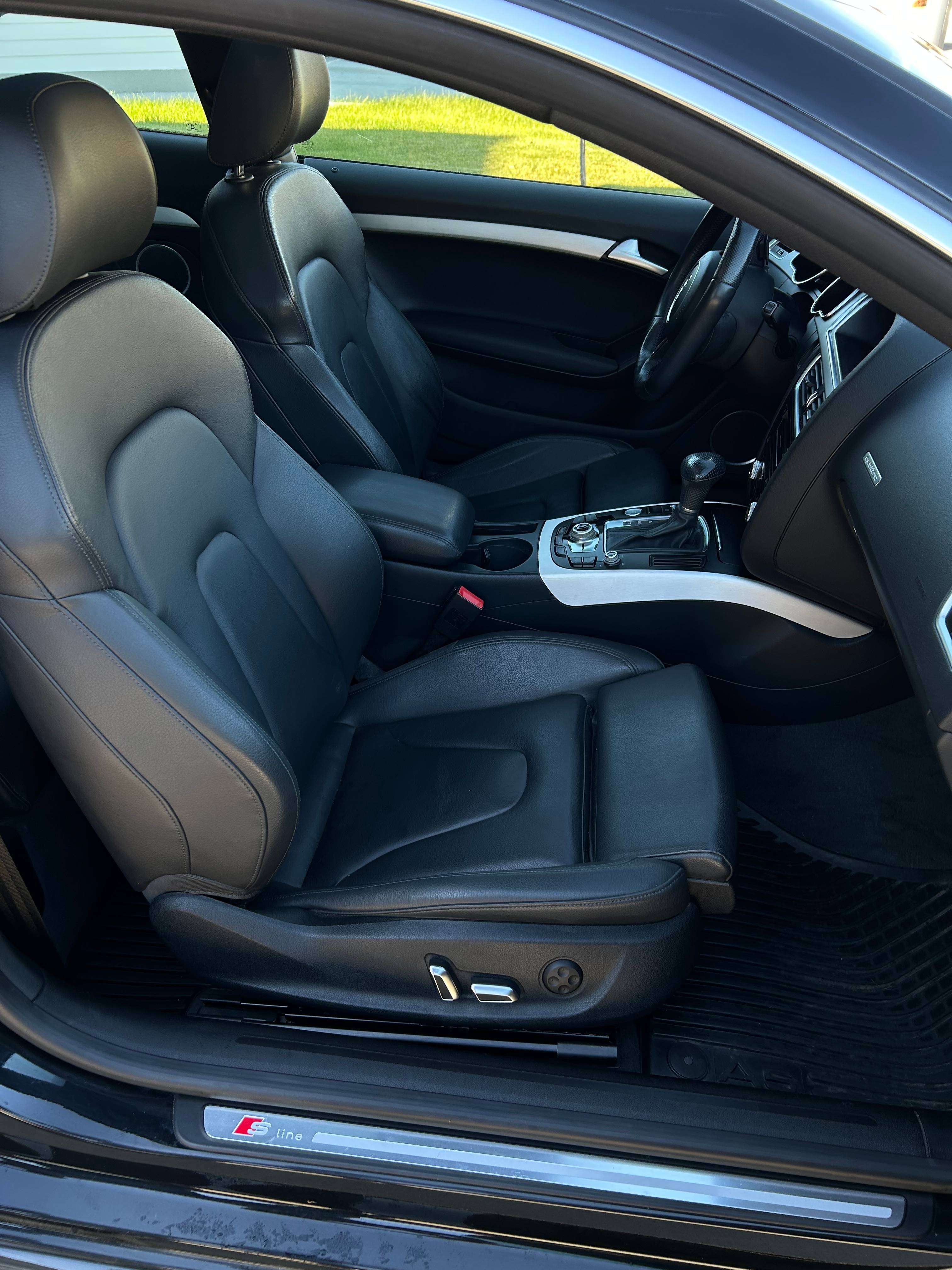 2014 Audi A5 Technik thumb 9