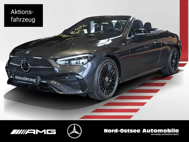 Mercedes-Benz CLE 200 Cabrio AMG-EDITION NIGHT DIST. MEMORY