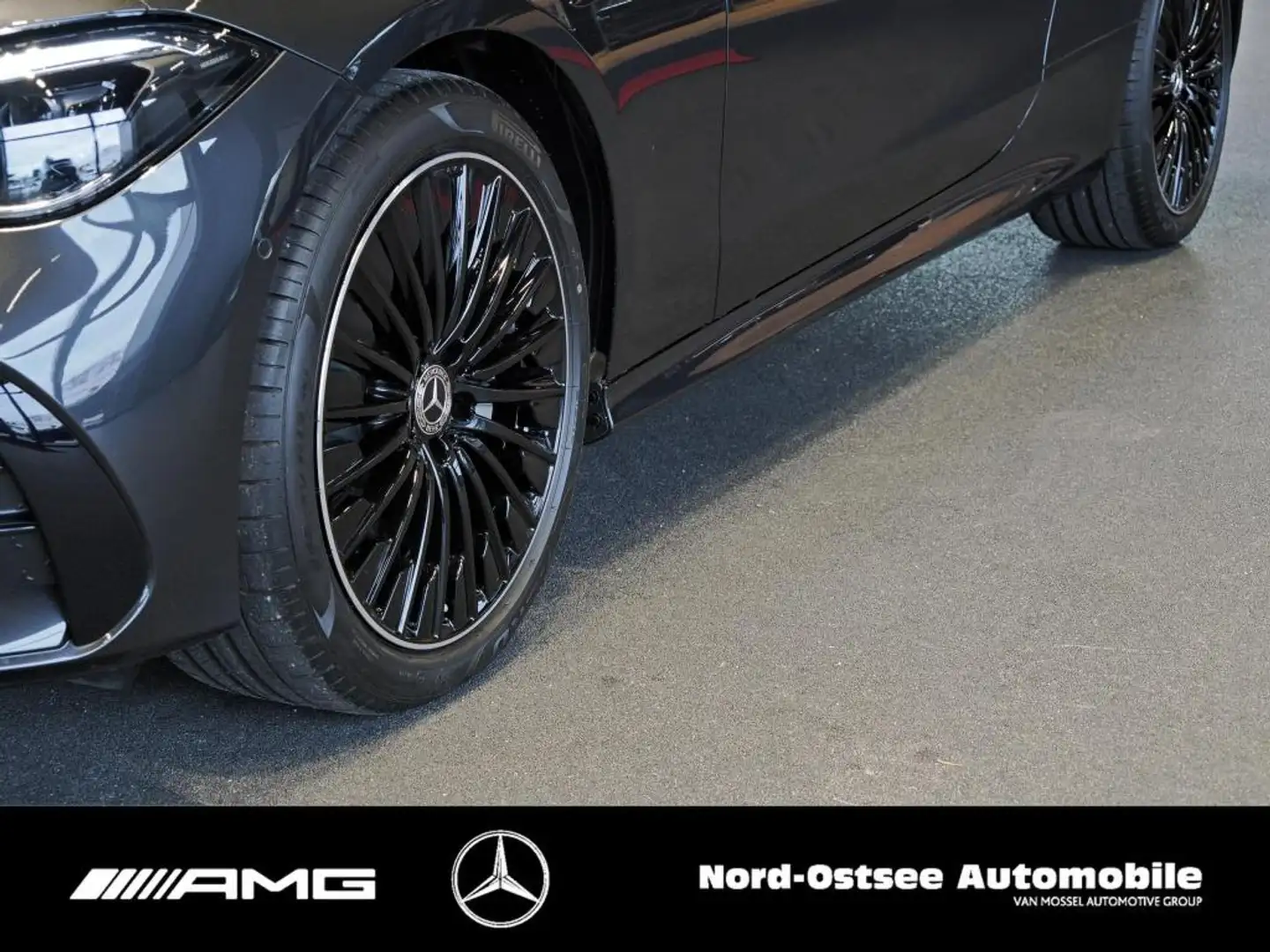 Mercedes-Benz CLE 200 Cabrio AMG-EDITION NIGHT DIST. MEMORY Grau - 2