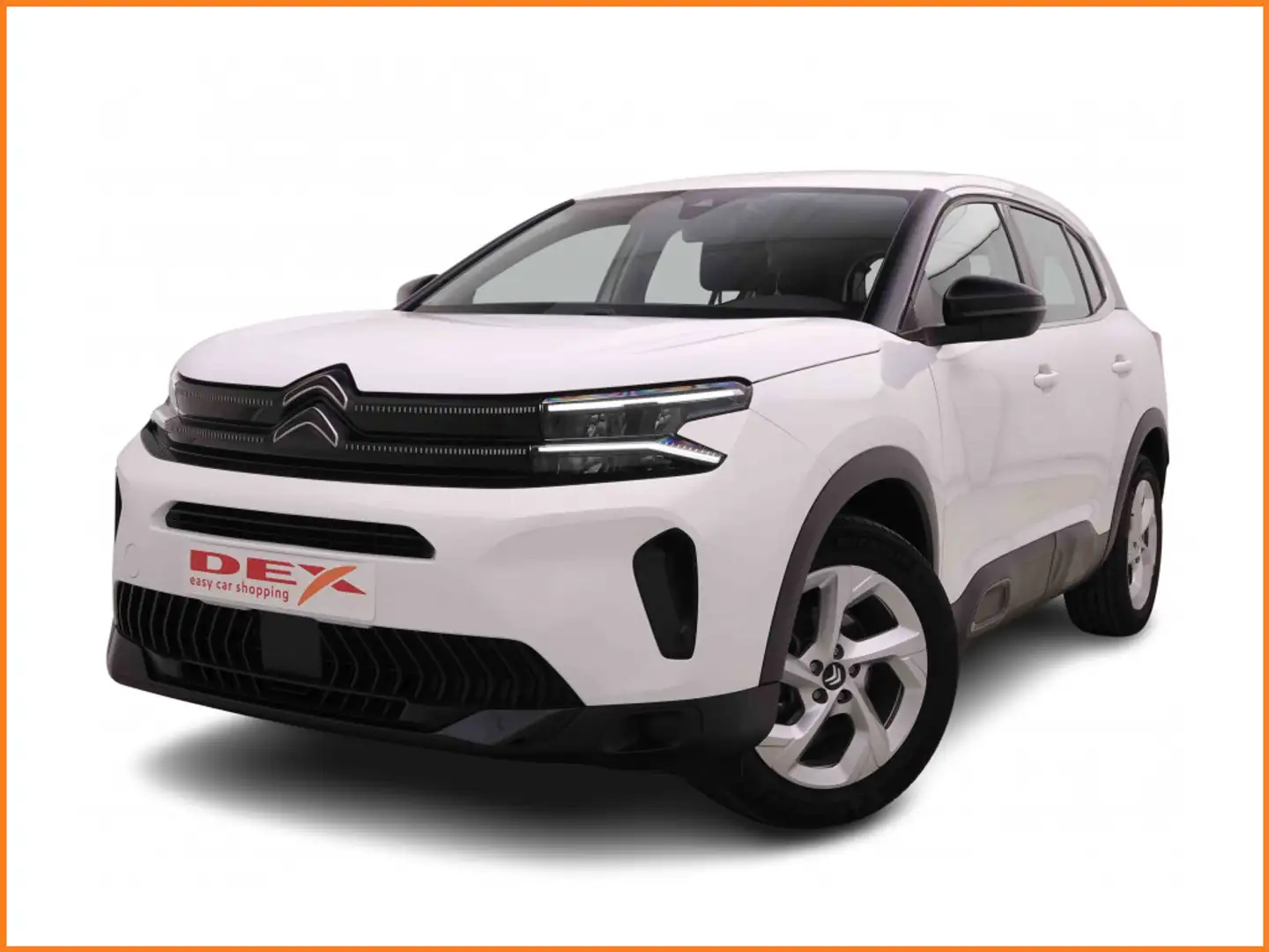 Citroen C5 Aircross 1.2 T 131 You Wit - 1