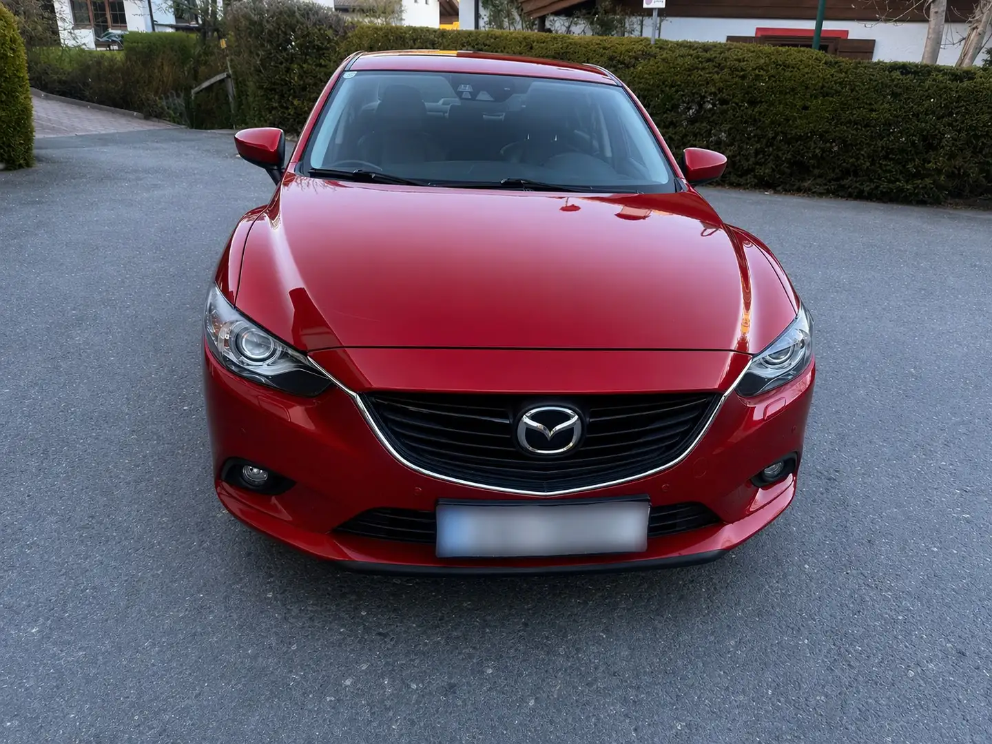 Mazda 6 CD175 Revolution SD Aut. - 1