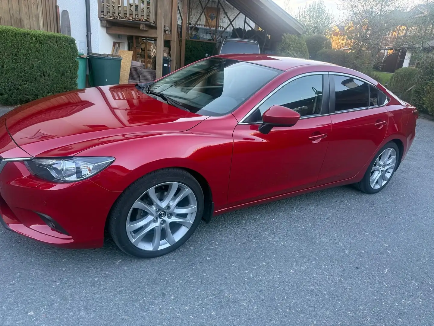 Mazda 6 CD175 Revolution SD Aut. - 2