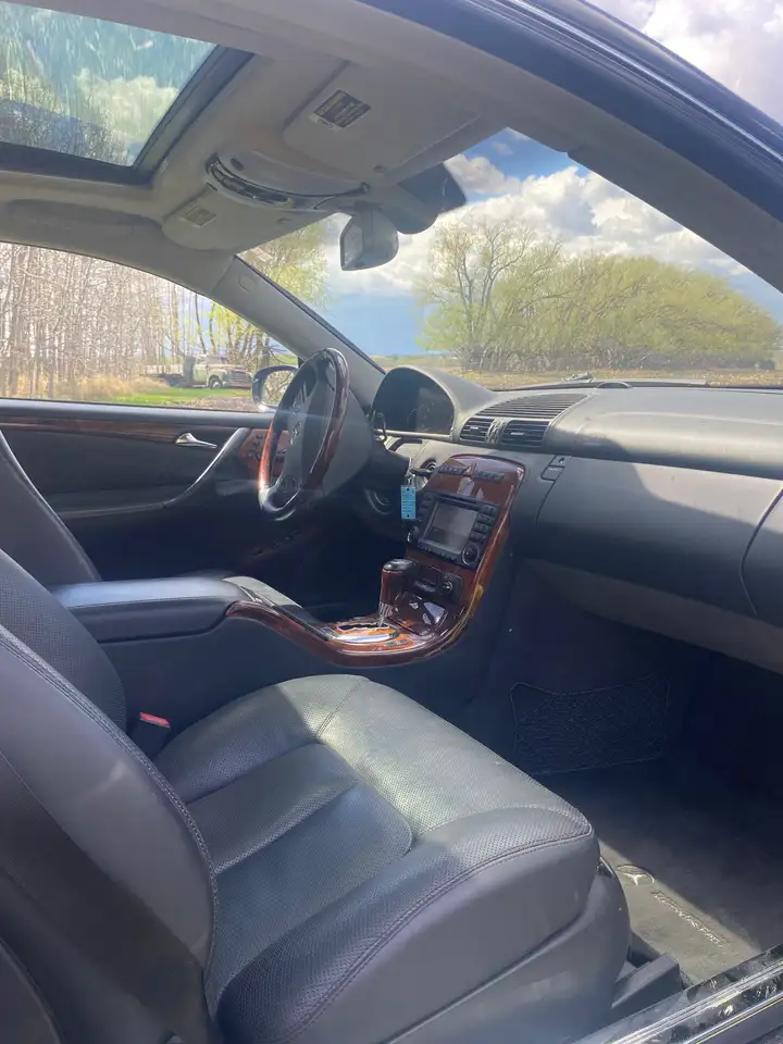 2003 Mercedes-Benz CL