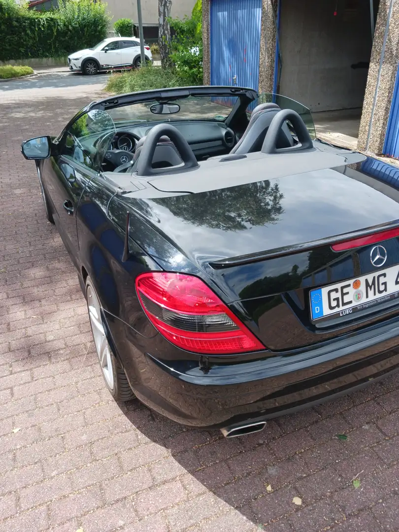 Mercedes-Benz SLK 280 SLK 280 7G-TRONIC Siyah - 1