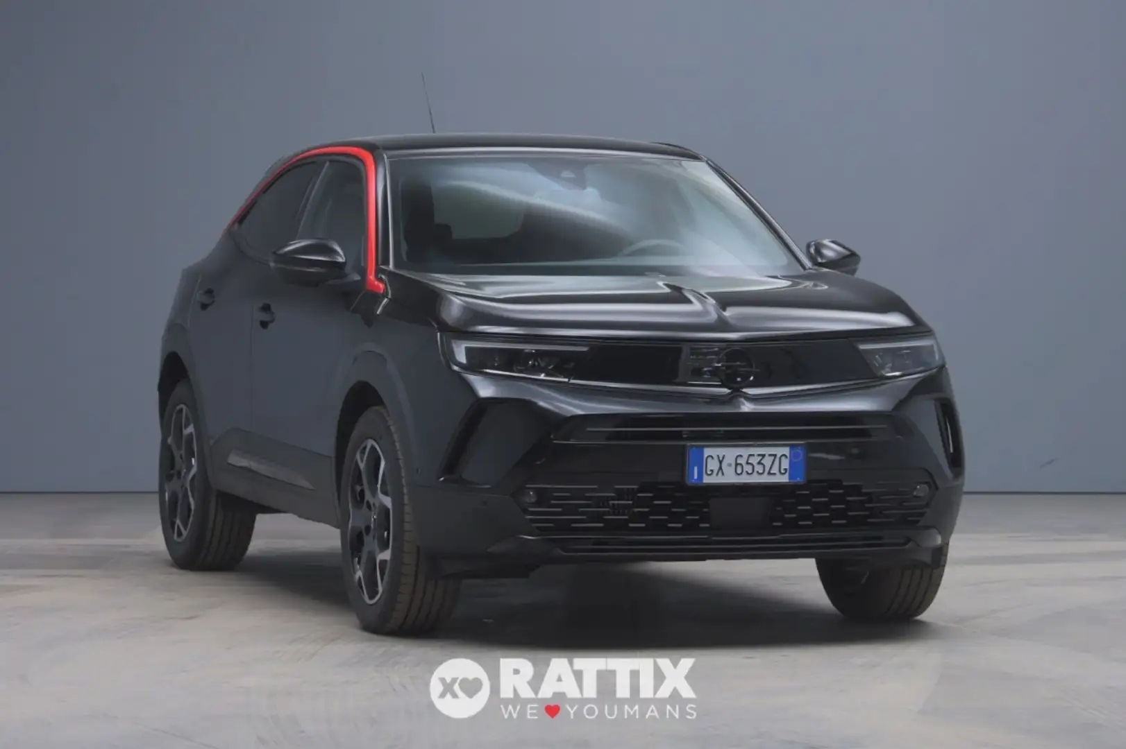 Opel Mokka 1.2 t 100CV GS + Techno Pack Nero - 1