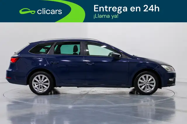 Seat Leon view 7