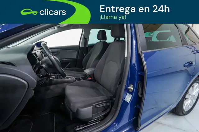 Seat Leon view 14
