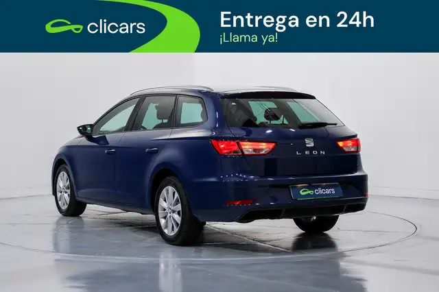 Seat Leon view 9
