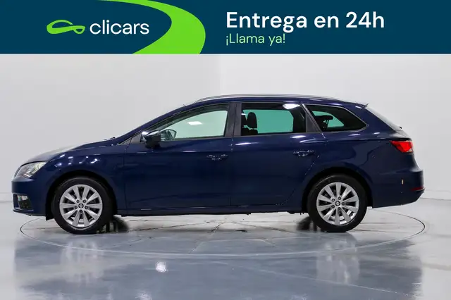 Seat Leon view 8