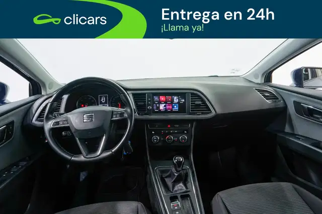 Seat Leon view 13