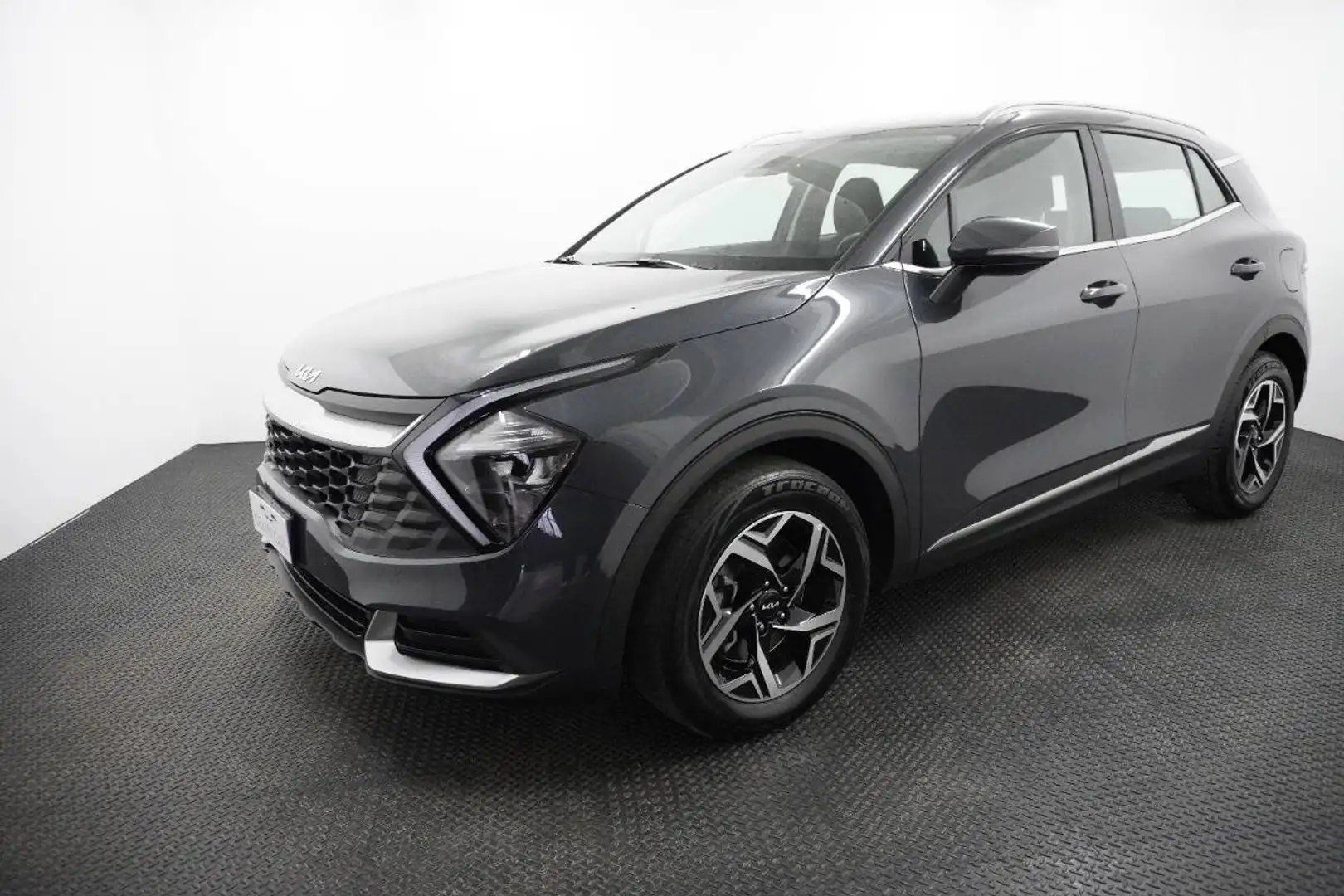 Kia Sportage 1.6 TGDI Mhev Business Argento - 2