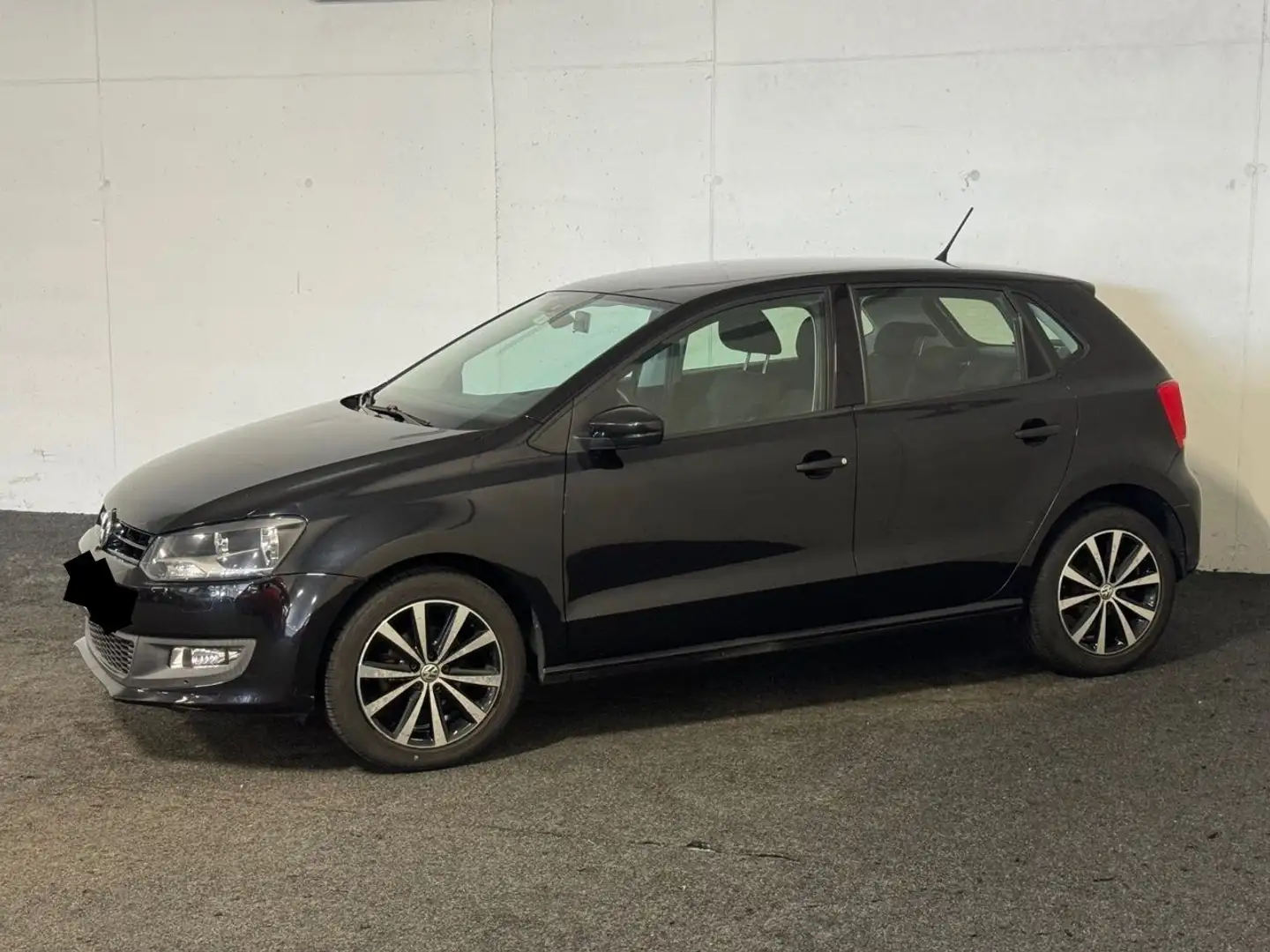 Volkswagen Polo 1.2 70 Trendline Noir - 2
