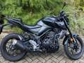 Yamaha MT-03 midnight black Zwart - thumbnail 1
