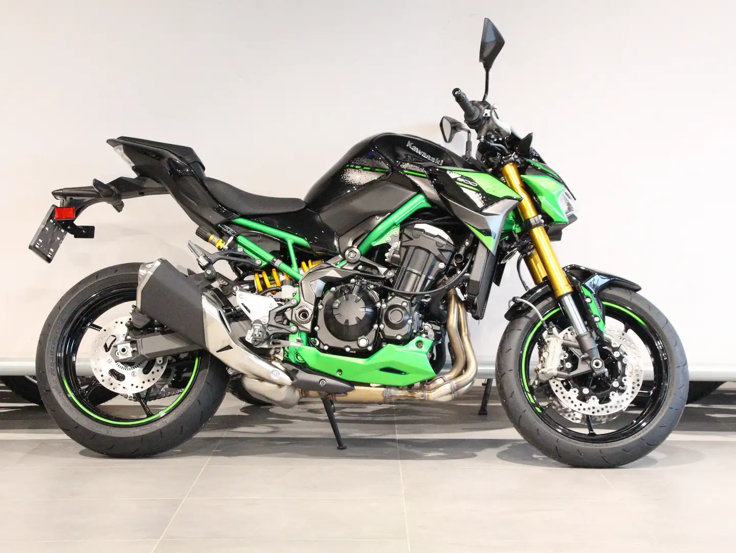 Kawasaki Z 900 SE Zwart - 2