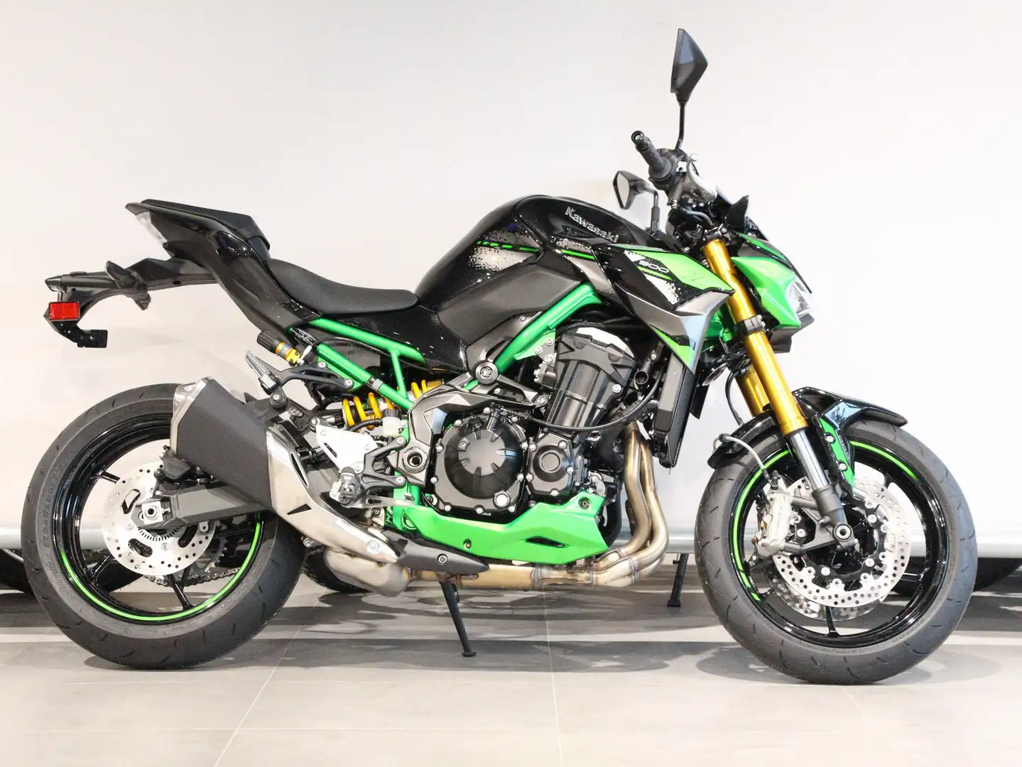 Kawasaki Z 900 SE Zwart - 1
